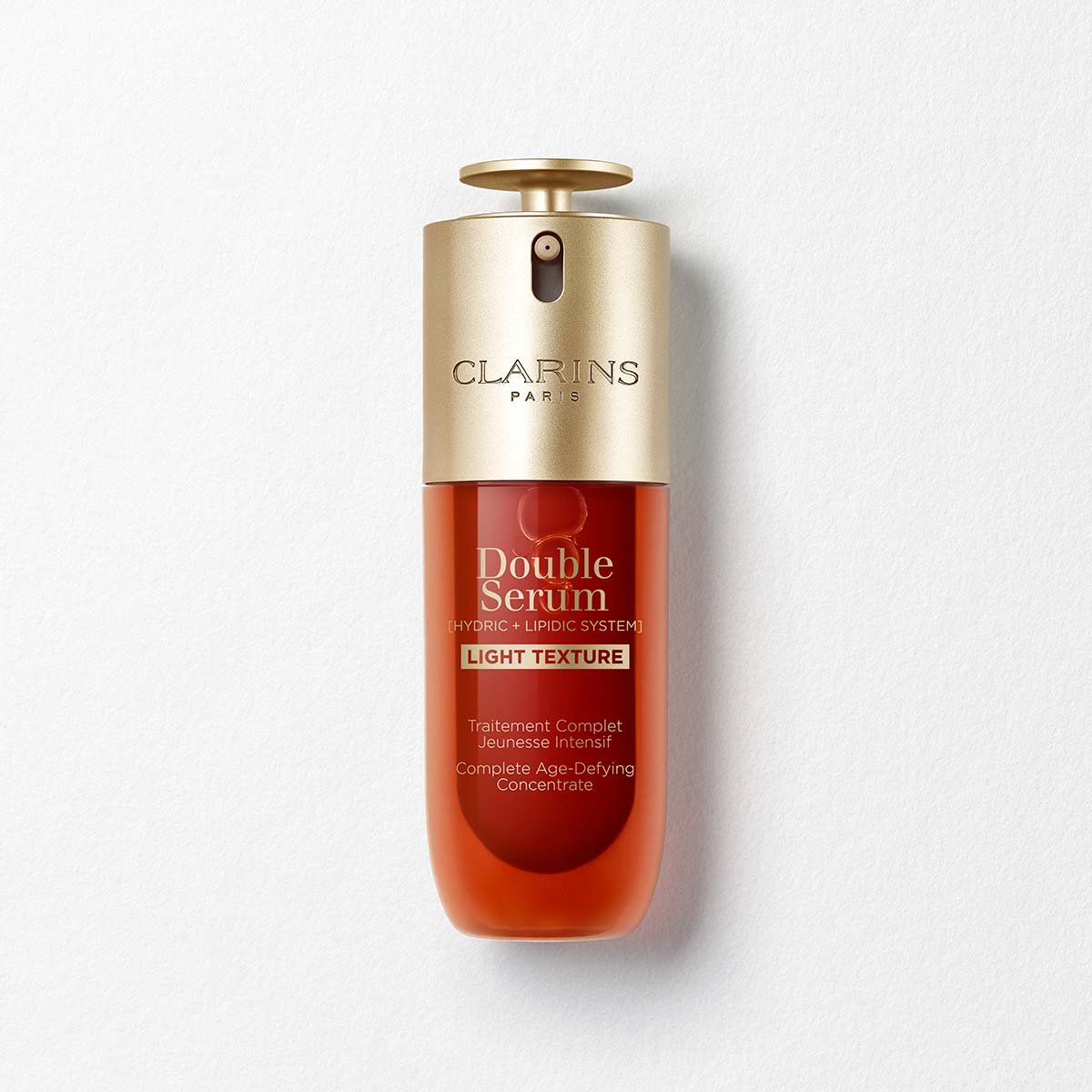 DOUBLE SERUM&reg; Light Texture - Firming + Smoothing Anti-Aging Concentrate