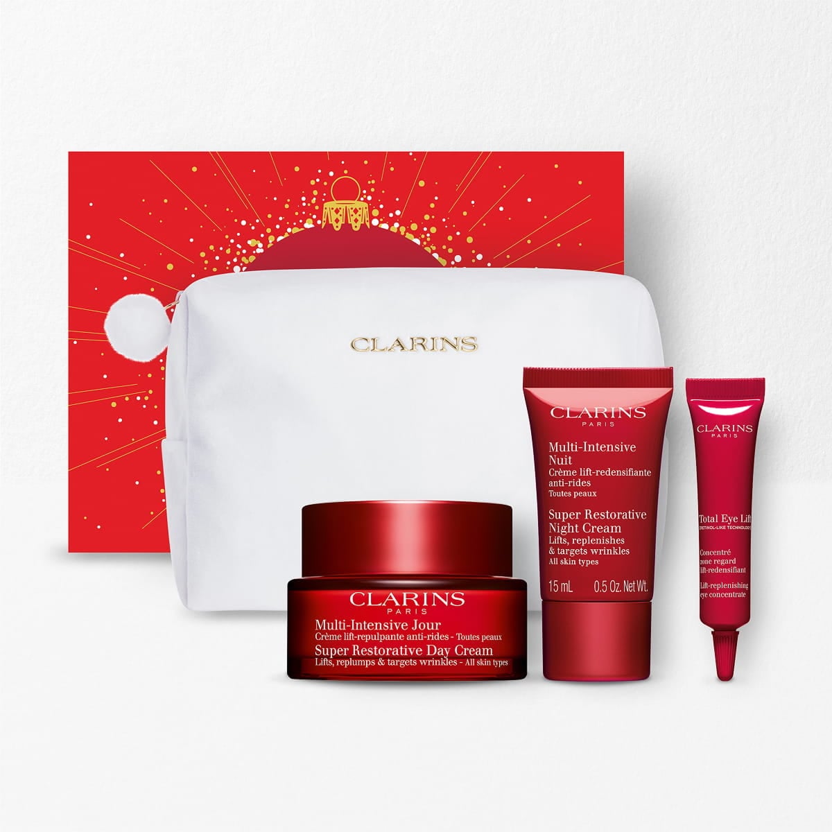 Super Restorative Starter Kit