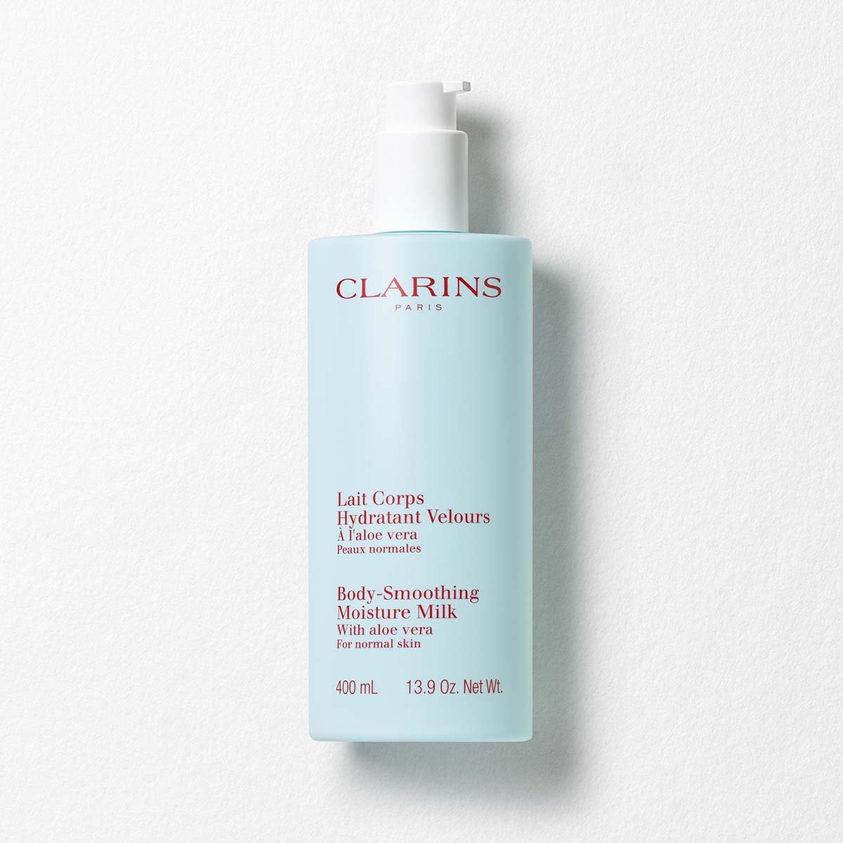 Body-Smoothing Moisture Milk with Aloe Vera