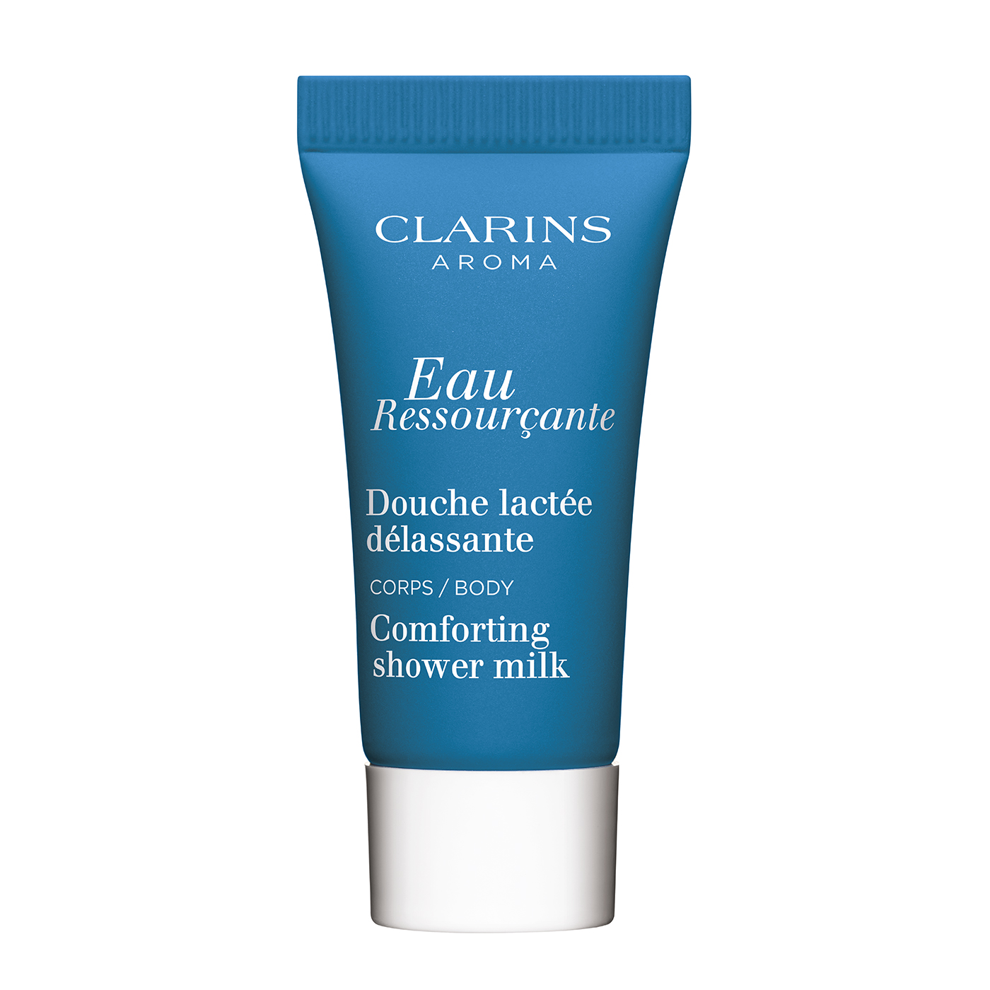 Eau Ressour&ccedil;ante Relaxing Shower Milk 0.2 Oz.