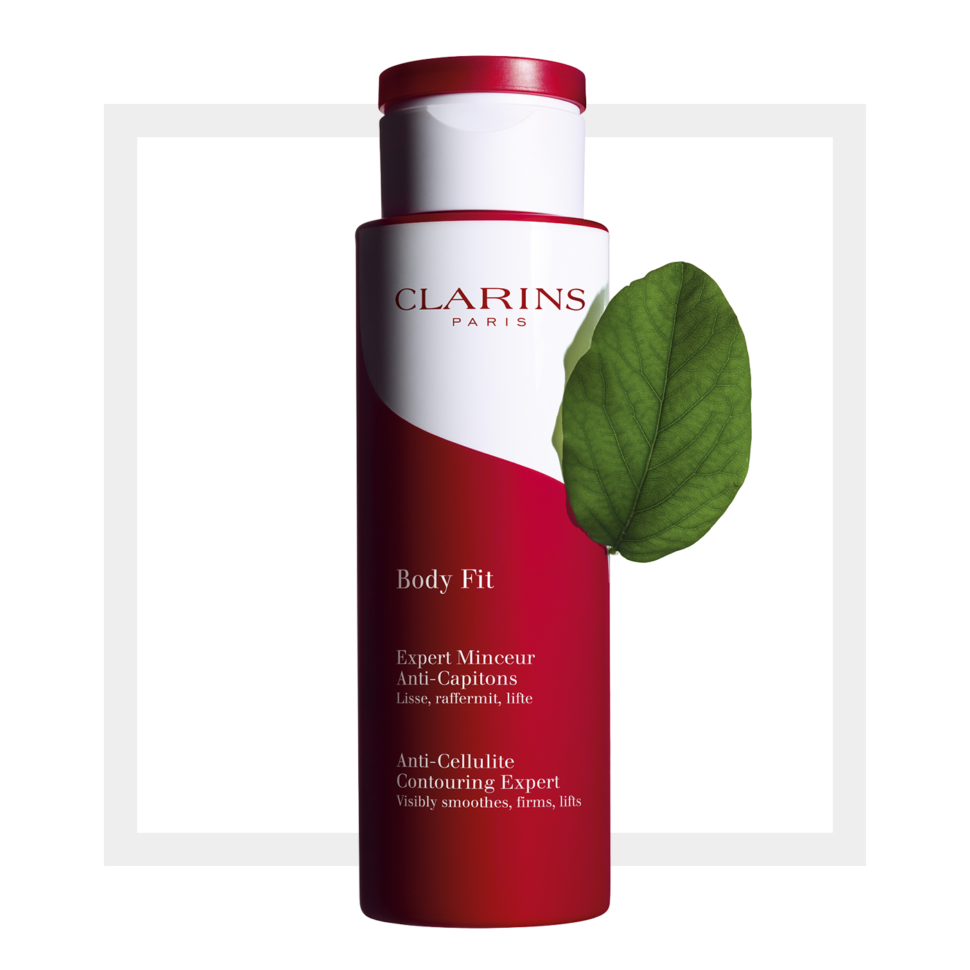 Best Cream for Cellulite, Clarins Body Fit AntiCellulite Cream Clarins