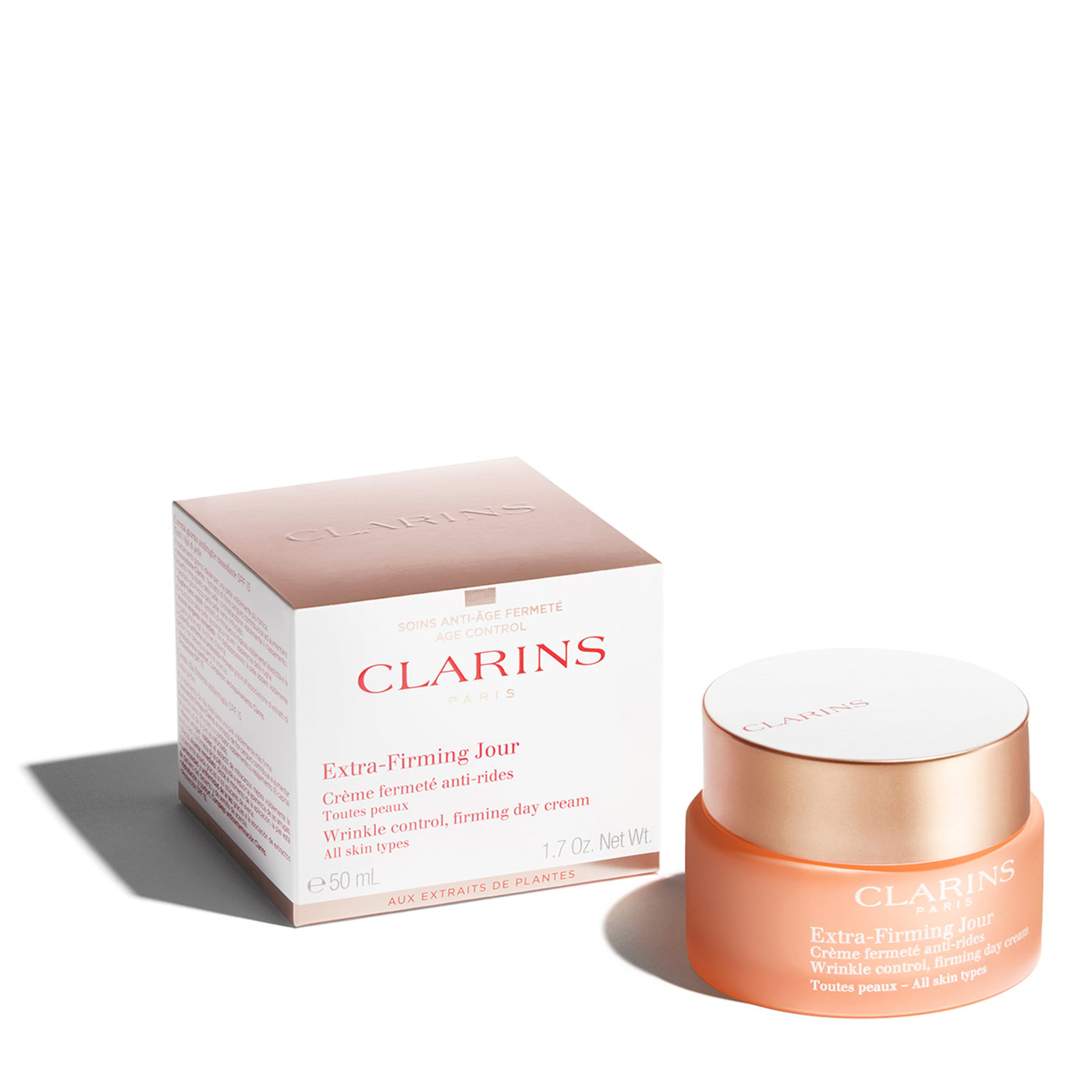 ExtraFirming Day Cream—Face Care—Clarins Clarins