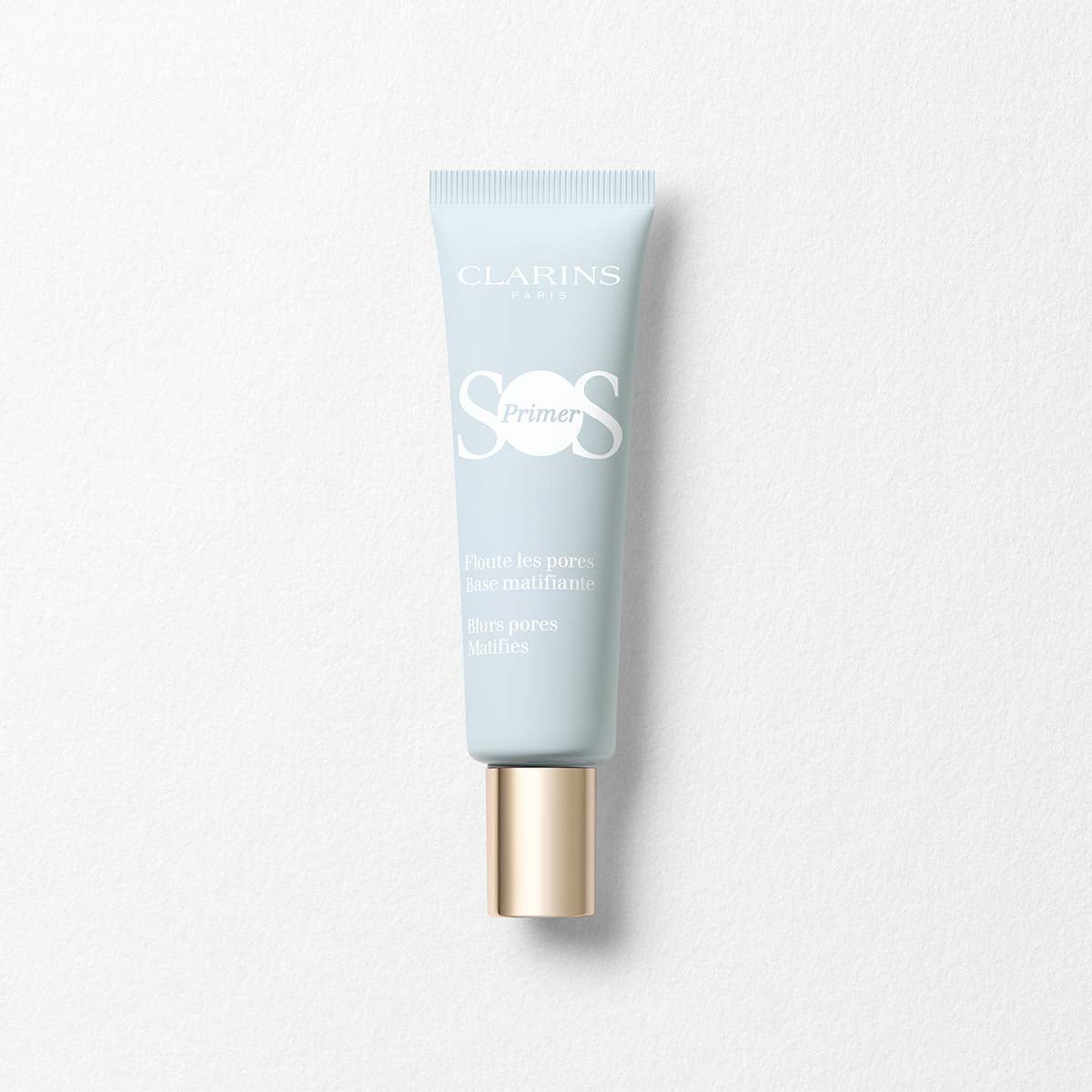 SOS Color Correcting + Hydrating Face Primer - Mattifying