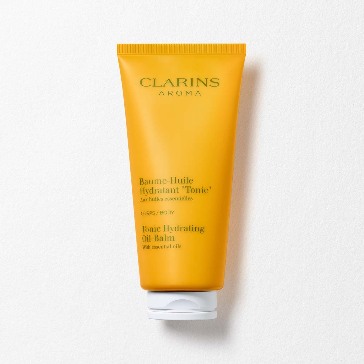 Tonic Hydrating Oil-Balm - Moisturizing Essential Oil Body Balm