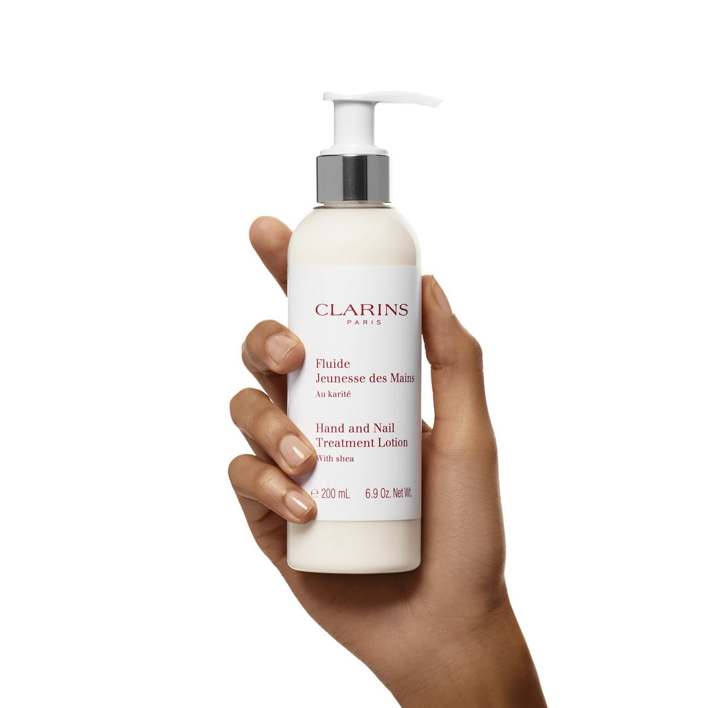 Shea Butter Hand Lotion Best Lotion for Rough Skin Clarins