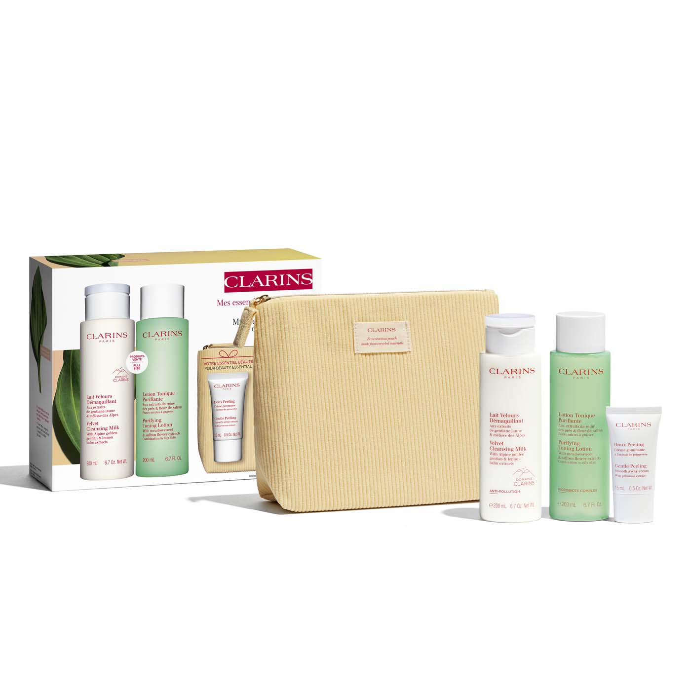 Skincare Makeup Gift Sets Skincare Gift Guide CLARINS