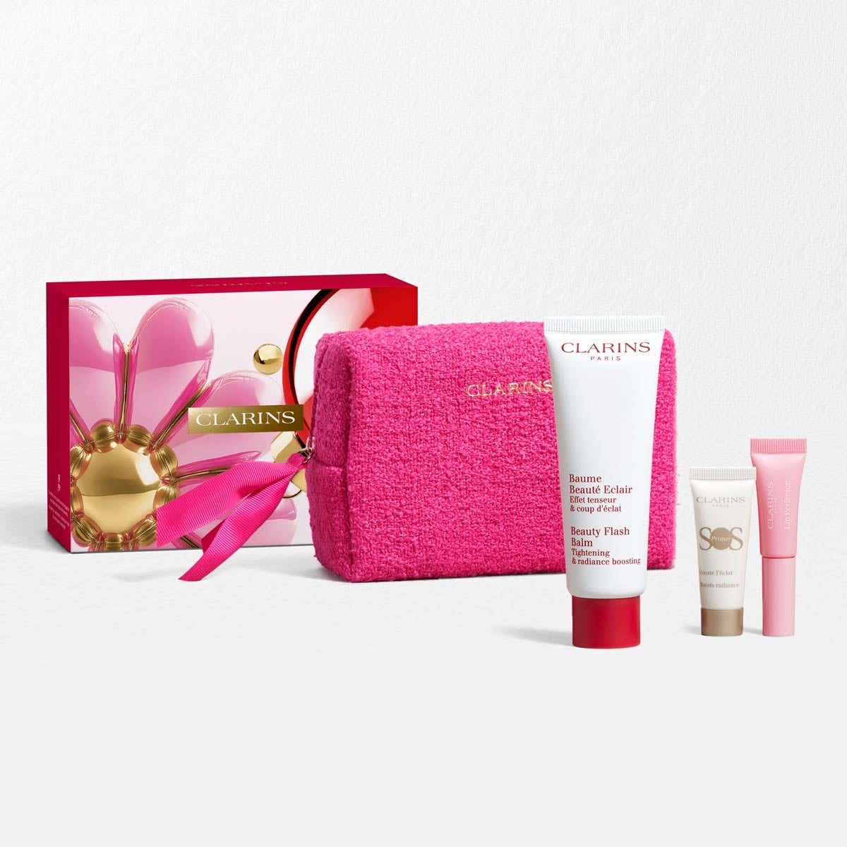 Beauty Flash Balm Skincare Gift Set