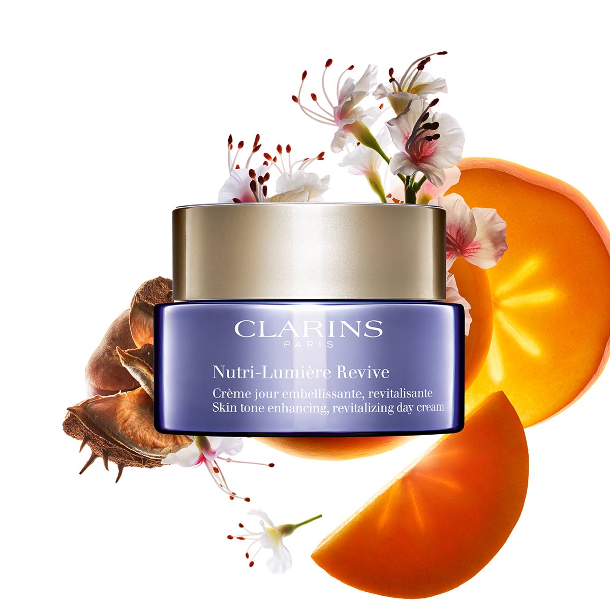 Nutri-Lumière Revive Anti-Aging Day Cream | Mature Skin