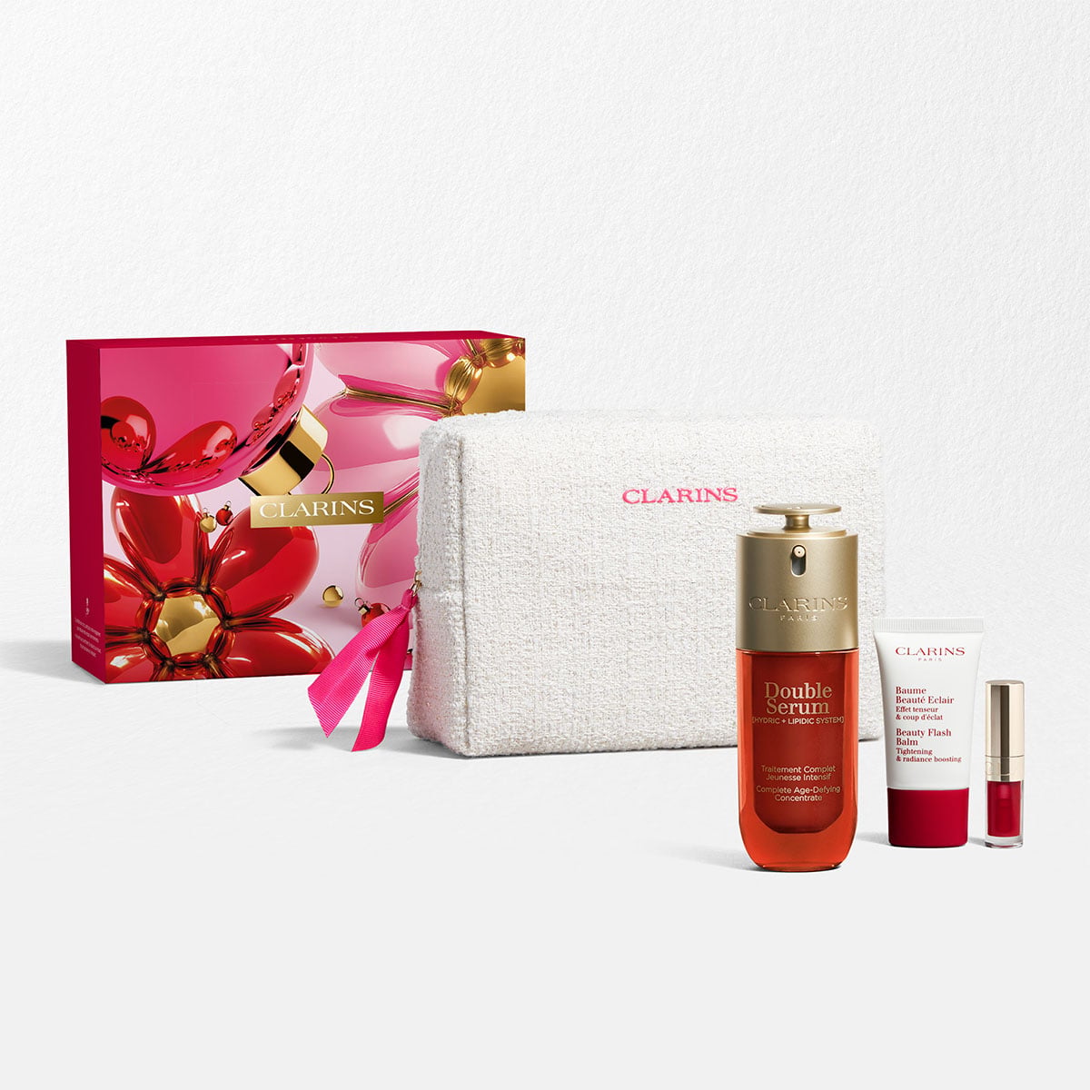 DOUBLE SERUM&reg; Radiance + Anti-Aging Gift Set