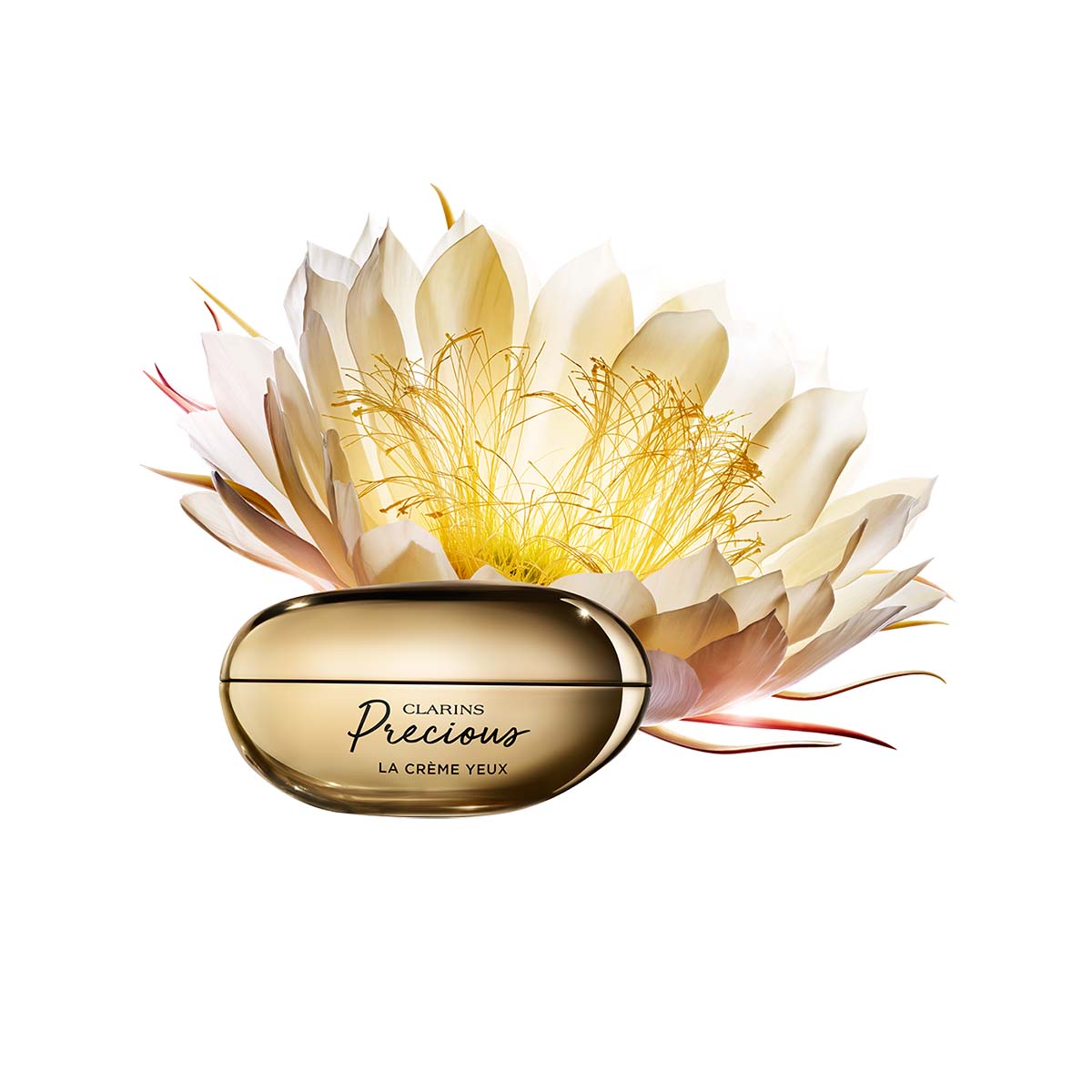 Precious La Crème Yeux Age-Defying Eye Cream | CLARINS®