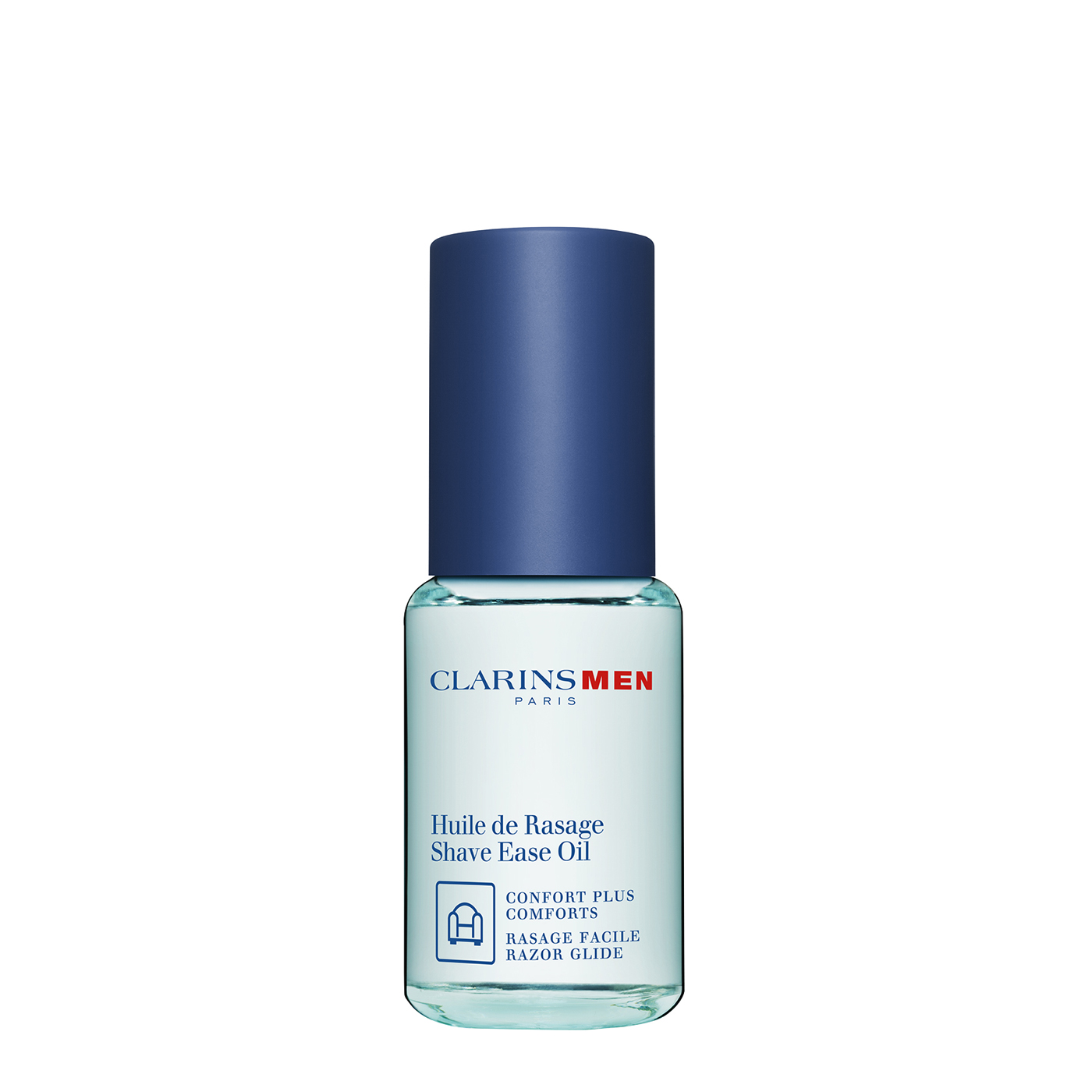 Men Shave Ease Oil, Men's Shaving Oil CLARINS®
