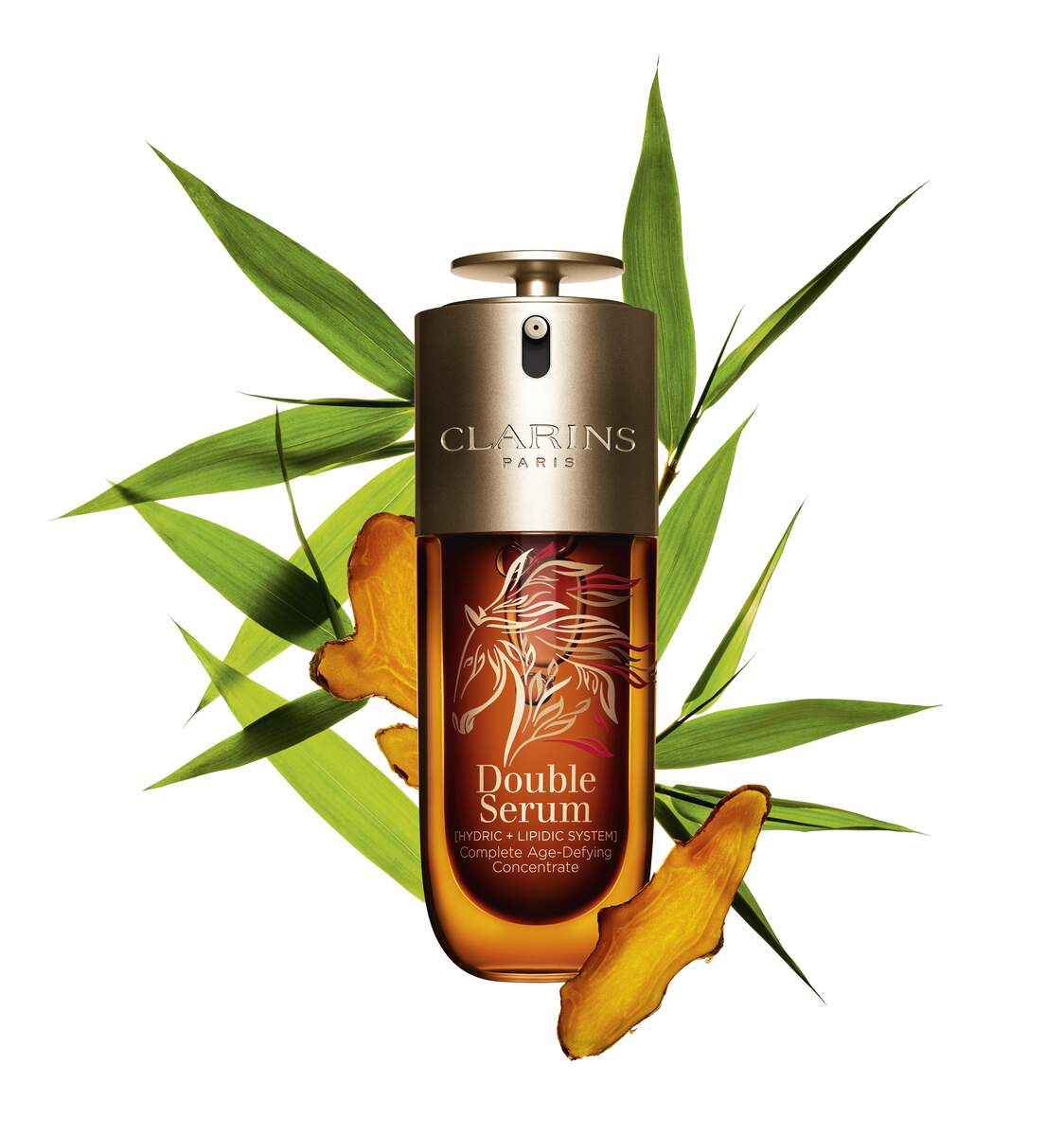 Double Serum: Best Face Serum for All Skin Types | CLARINS