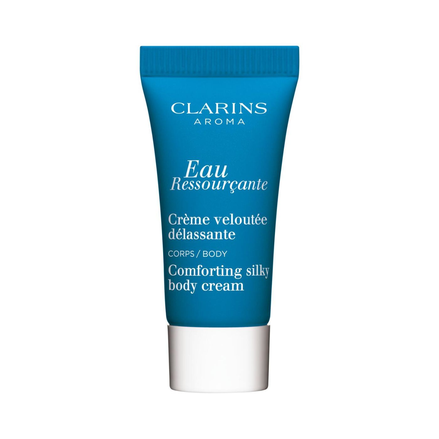 Eau Ressour&ccedil;ante Comforting Silky Body Cream 0.2 Oz.