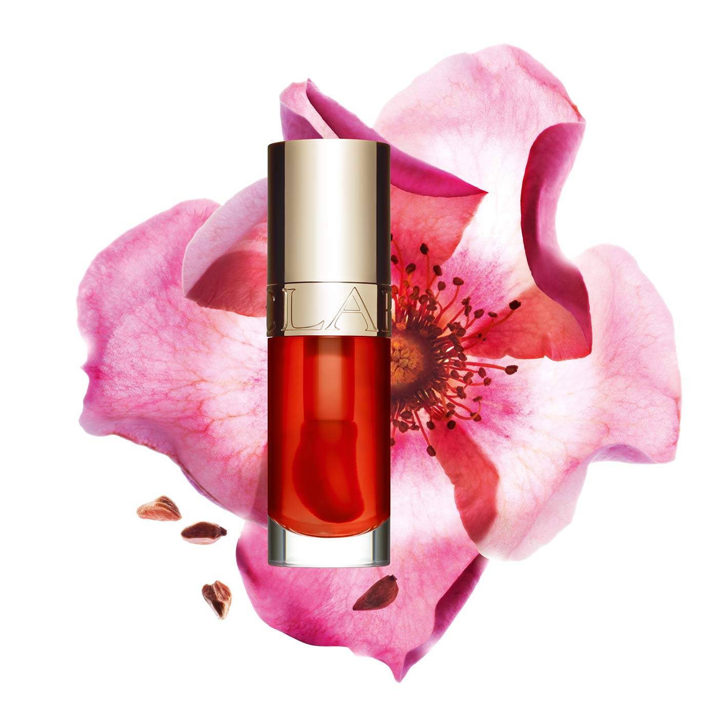 Lip Comfort Oil Best Lip Oil for All Skin Types CLARINS®