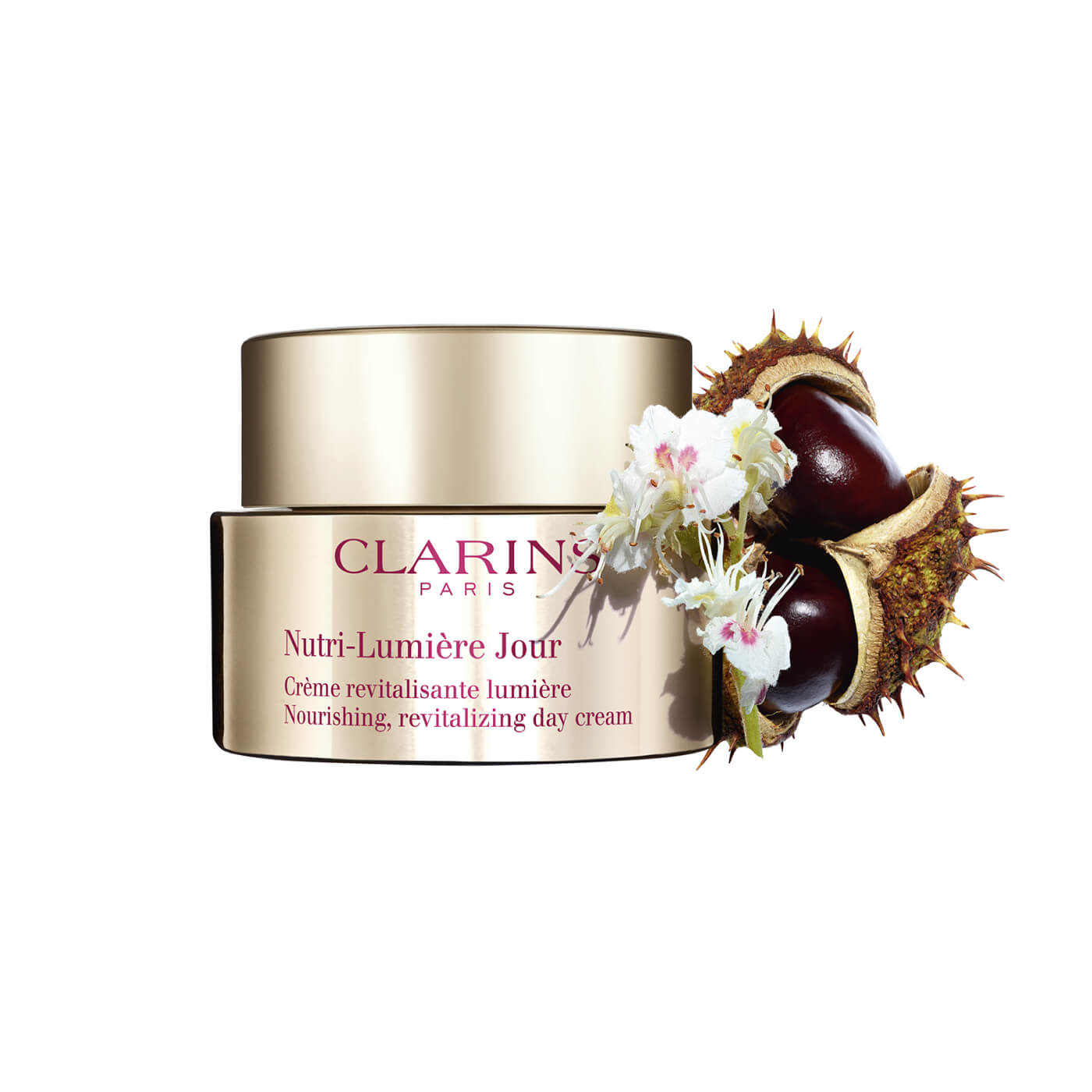 creme visage anti age clarins)