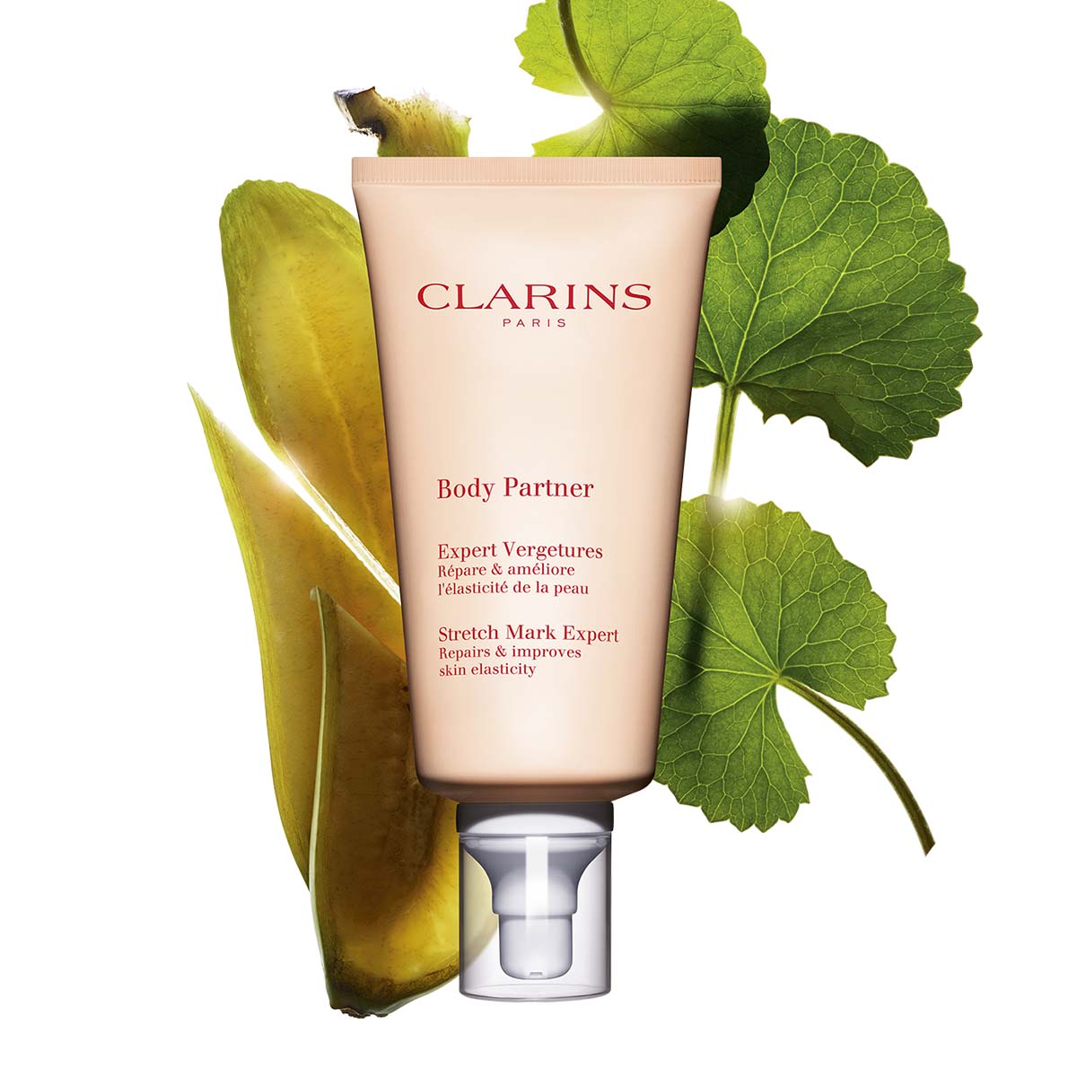 CLARINS Body Partner クラランス　ボディクリーム Body Partner Stretch Mark Expert | Stretch Mark Removal Cream