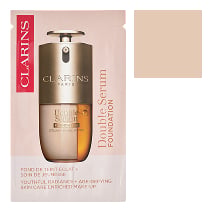 Double Serum Foundation 0.03 Fl. Oz. Shade L3N