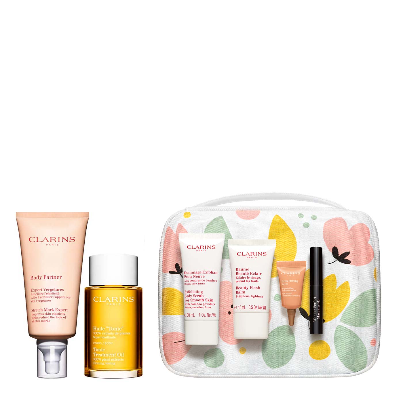 Maternity Kit Clarins