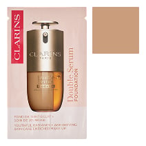 Double Serum Foundation 0.03 Fl. Oz. Shade M4W
