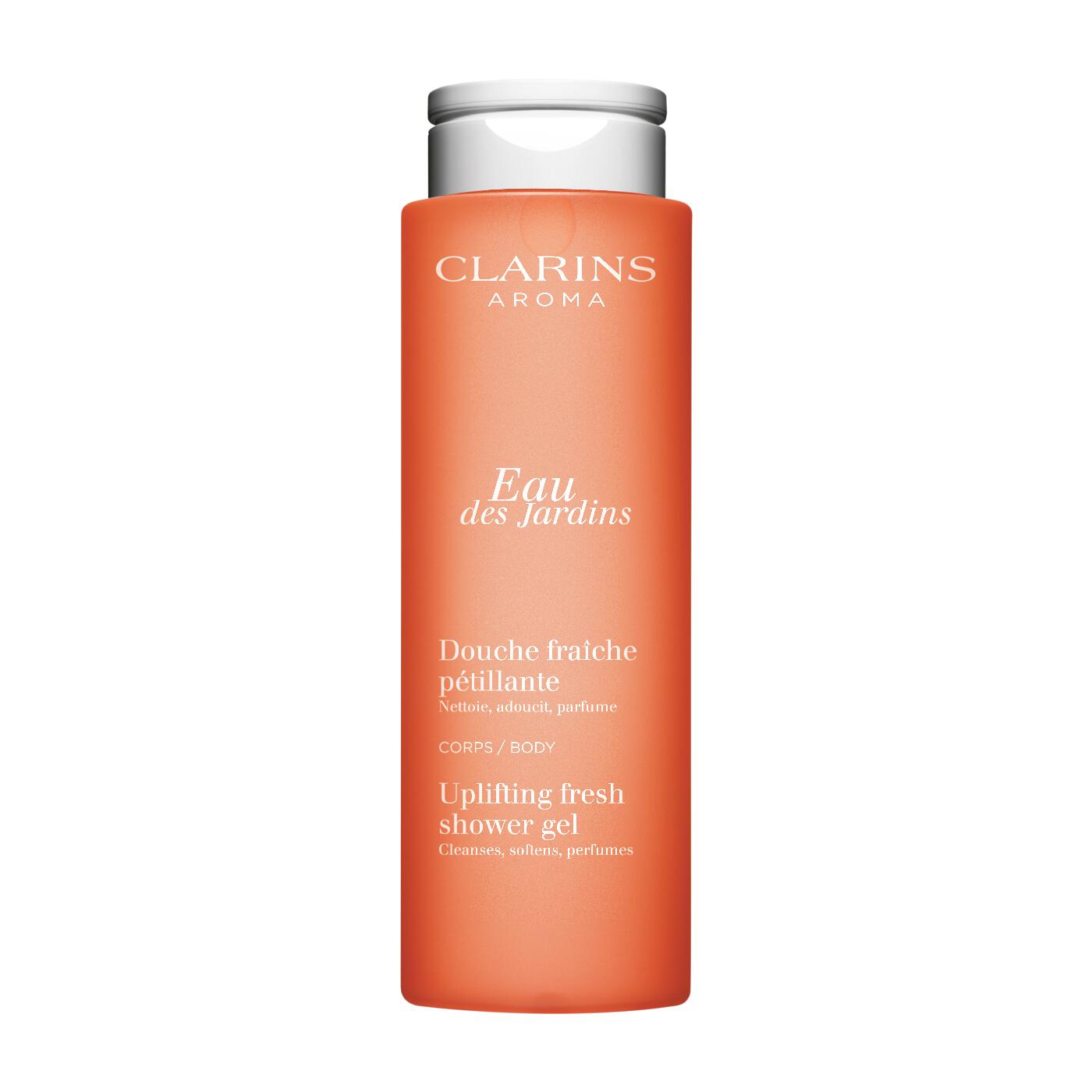 Clarins eau de sales jardin gift set