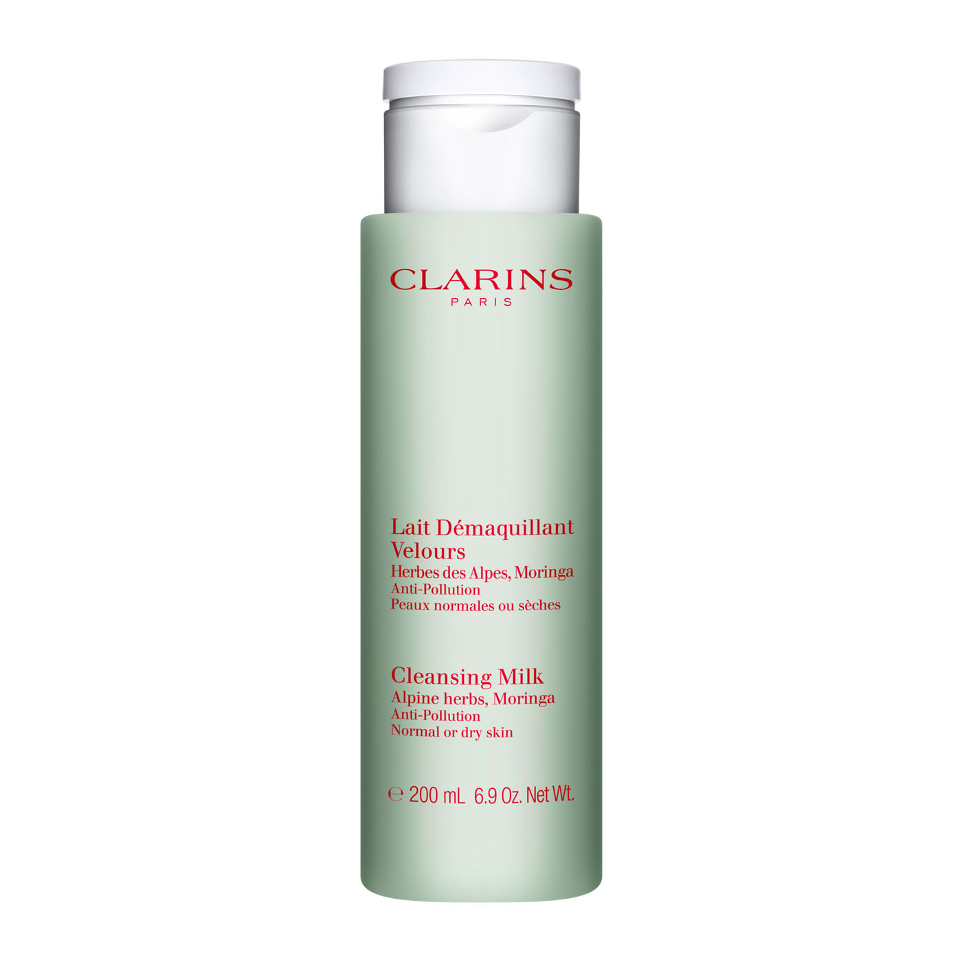 Best Skin Cleansing Milk, Face & Body Cleanser Clarins
