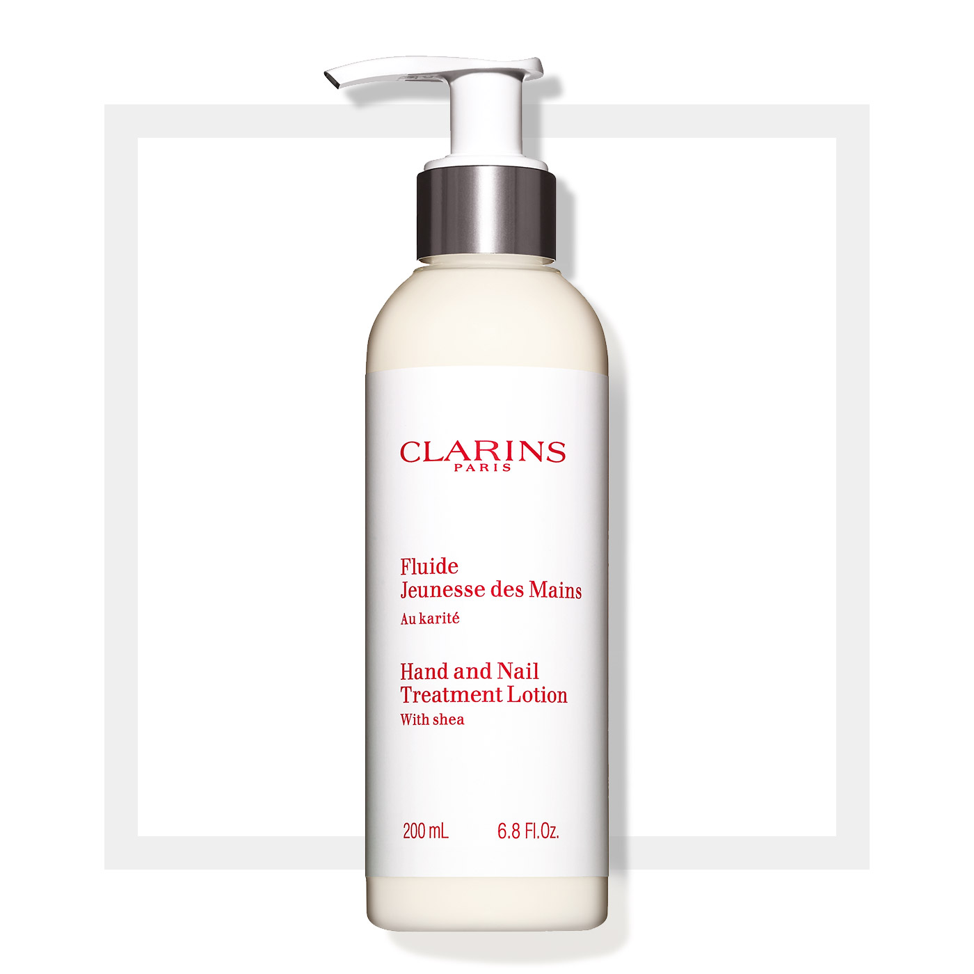 Shea Butter Hand Lotion Best Lotion for Rough Skin Clarins