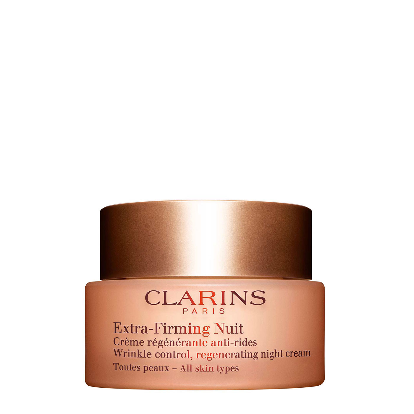 ExtraFirming Night Cream, Best Anti Aging Night Cream Clarins
