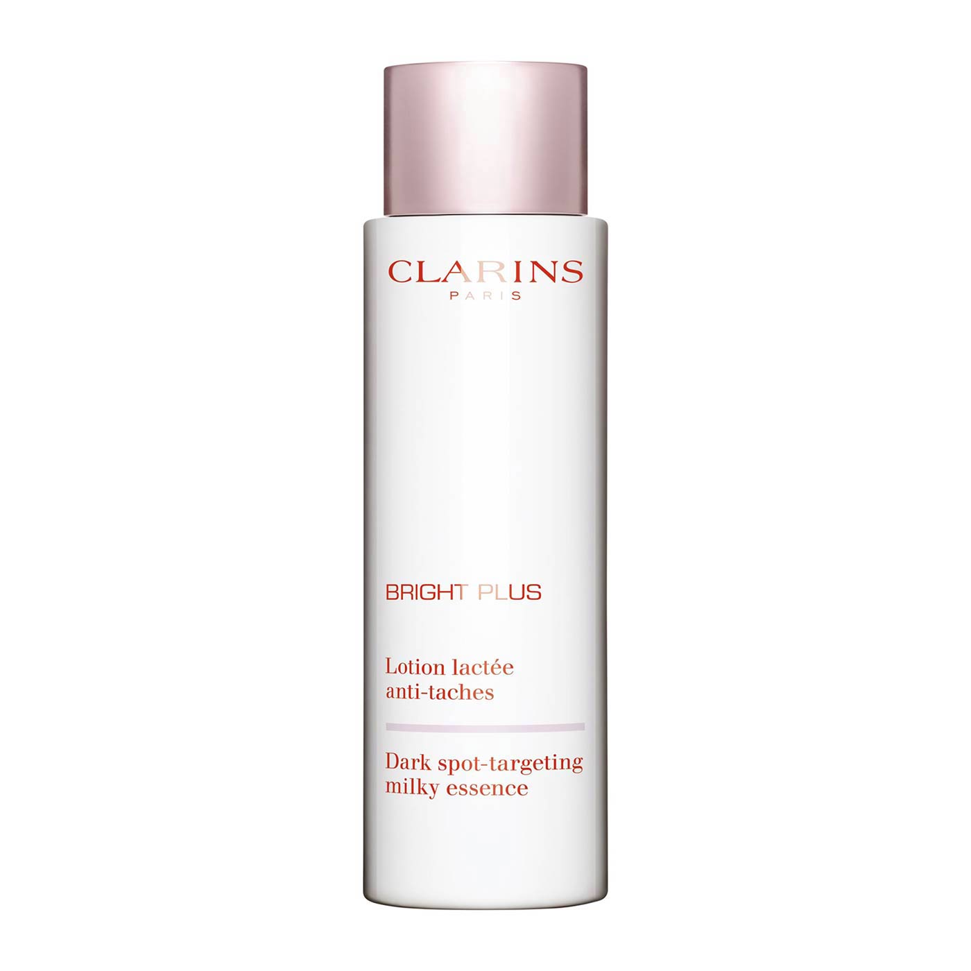 Clarins Bright Plus Dark Spot-Targeting Milky Essence