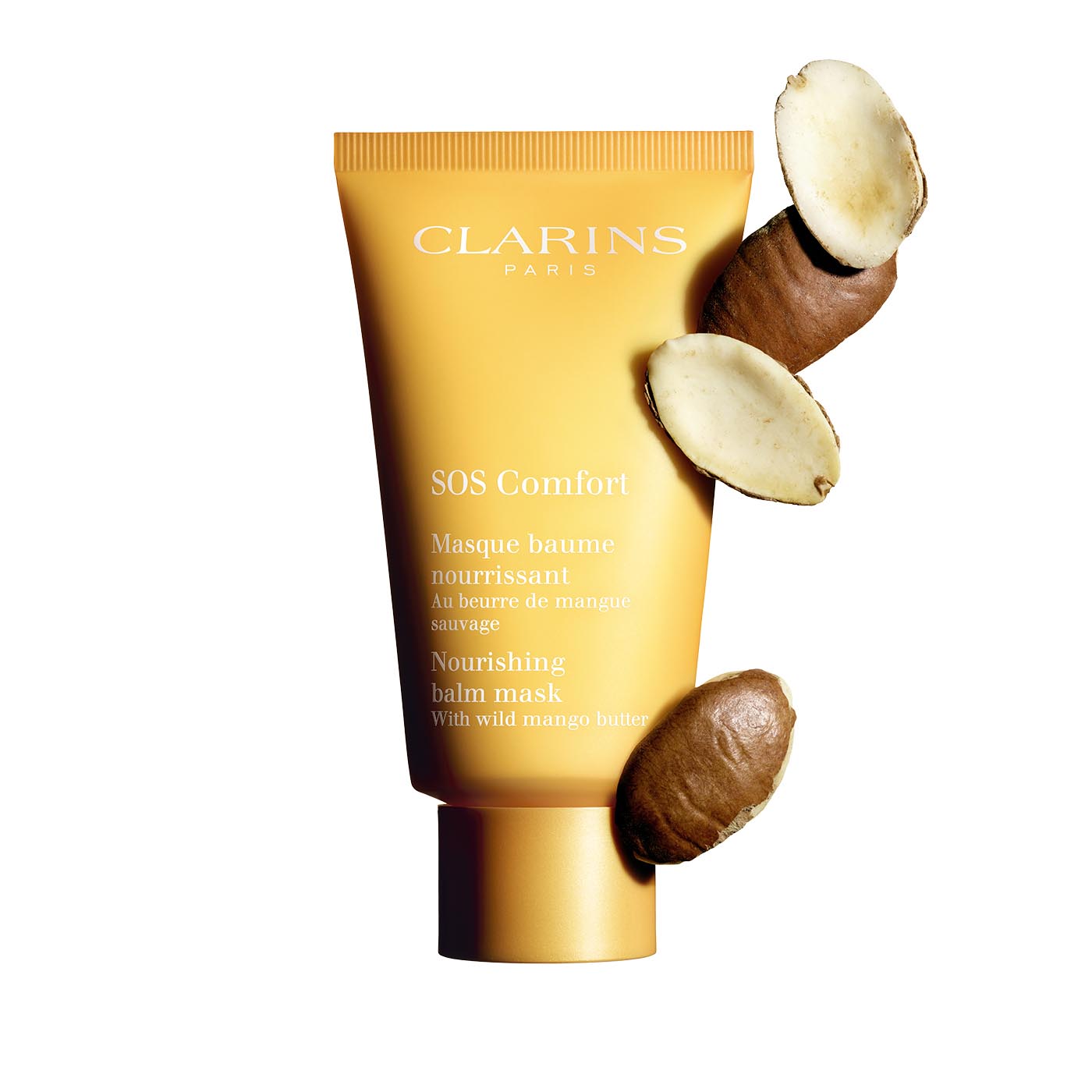 clarins sensitive skin range