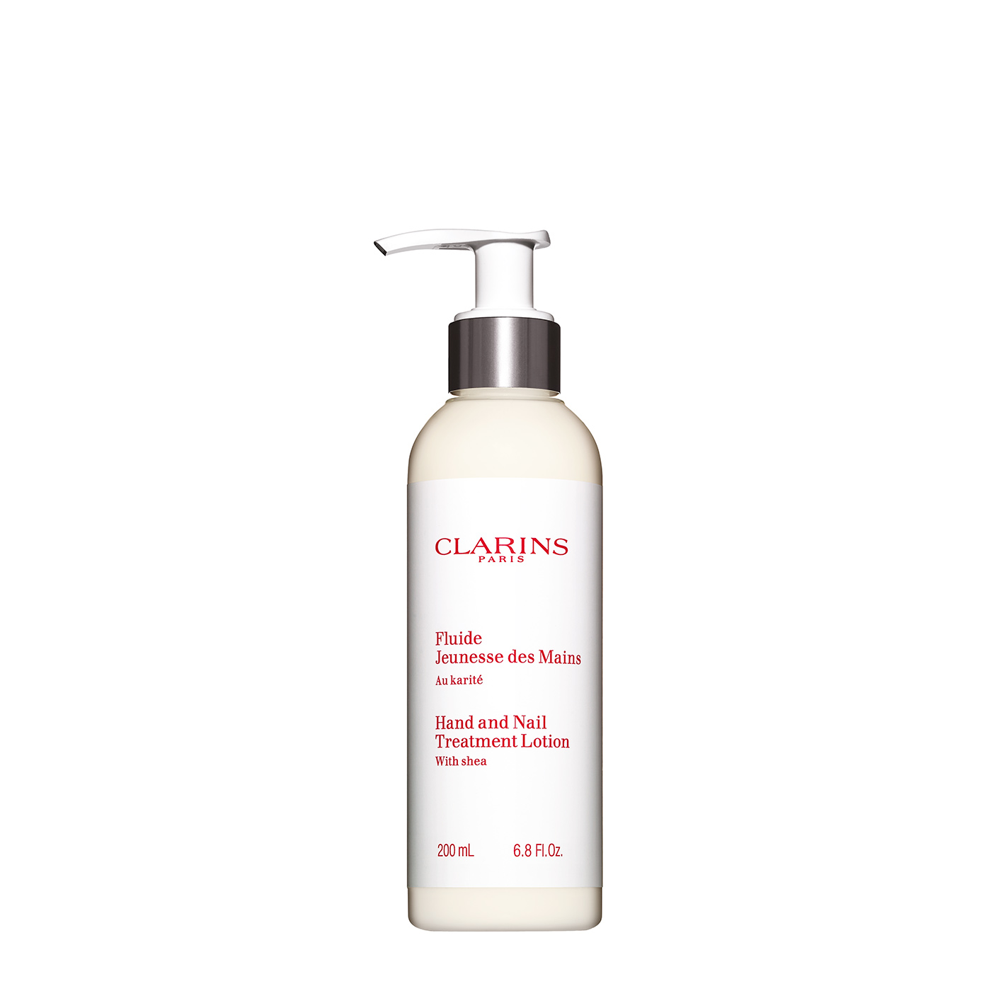 Clarins hand and outlet nail treatment cream