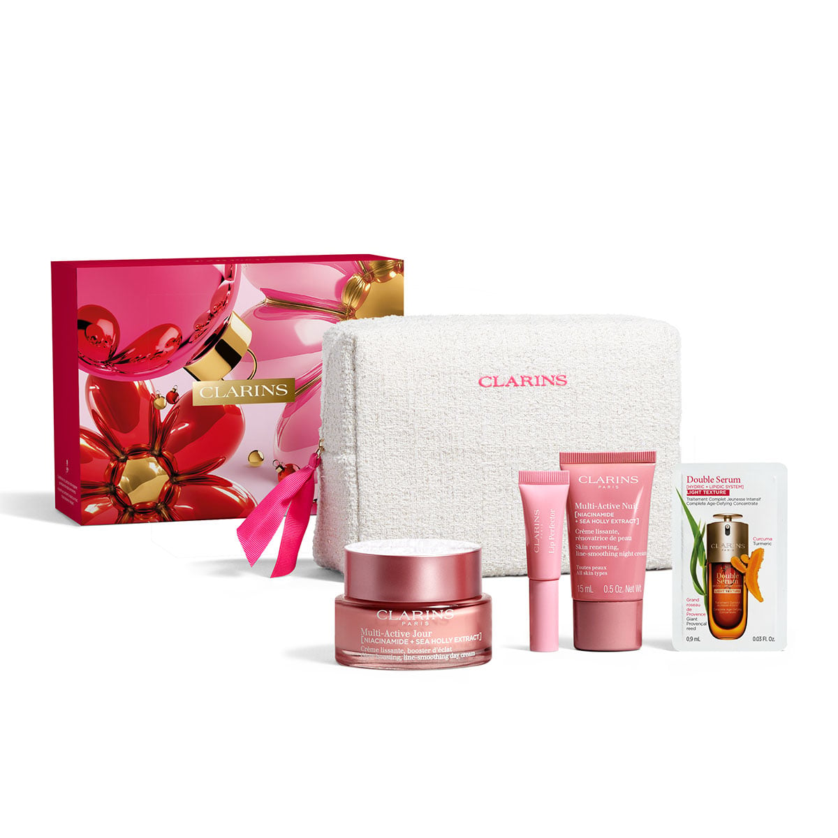 Multi-Active Starter Kit | CLARINS®
