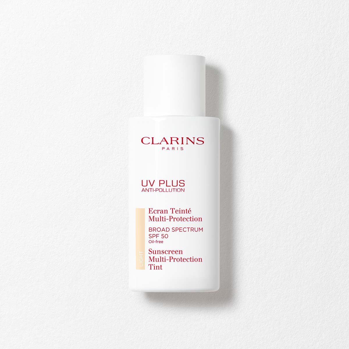 UV Plus SPF 50 Tinted Facial Sunscreen