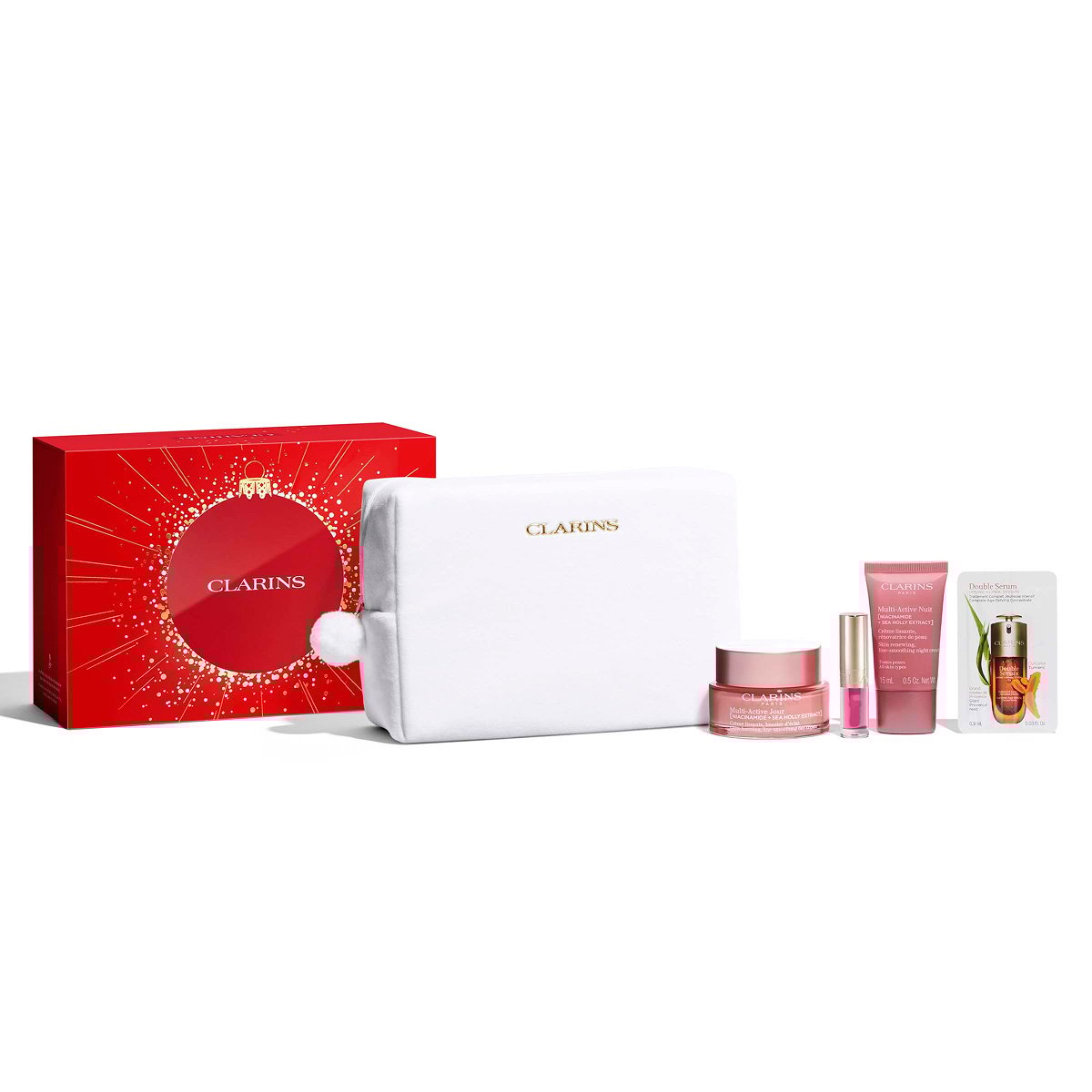 Multi-Active Starter Kit | CLARINS®