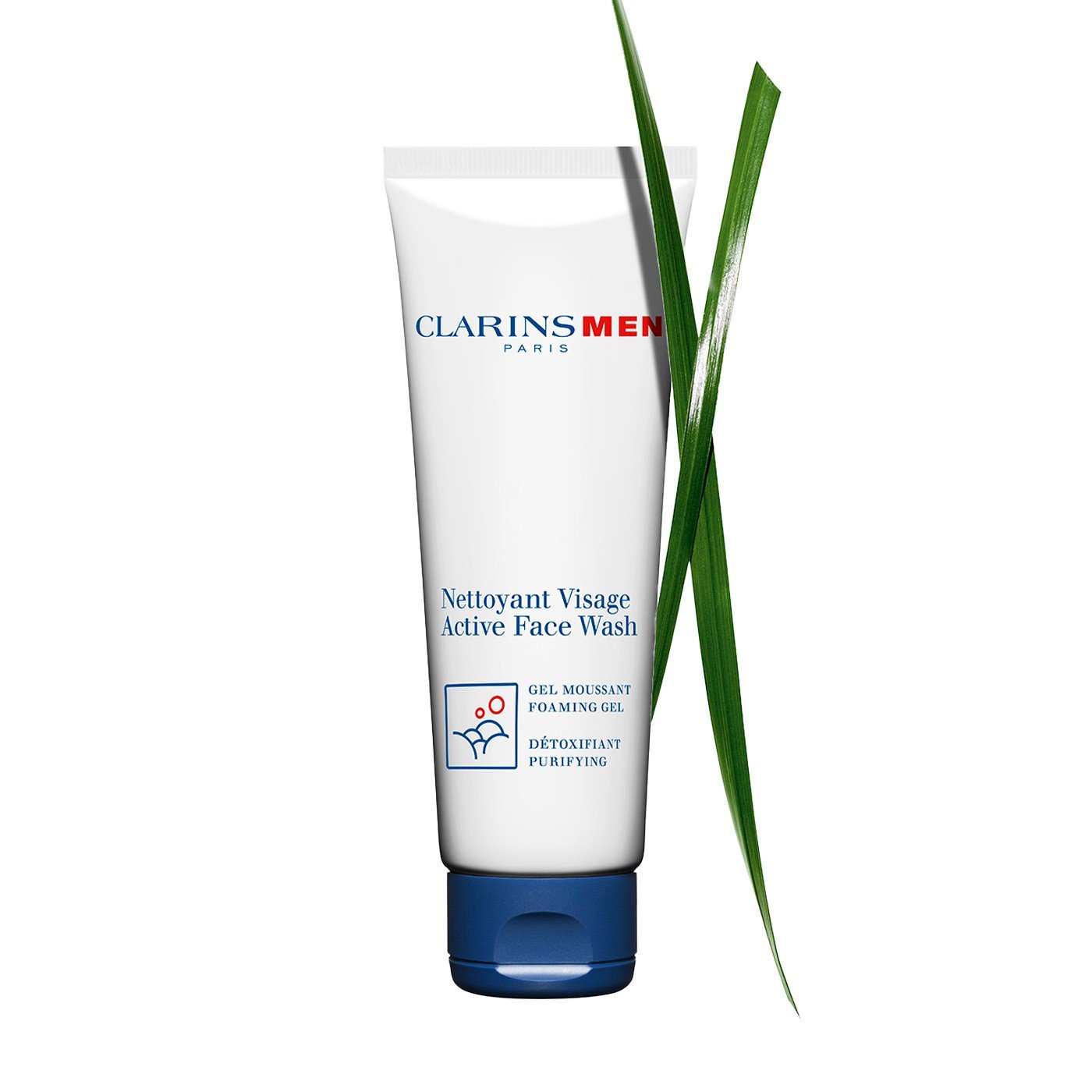 Clarins Mens Facial Cleaners | CLARINS®