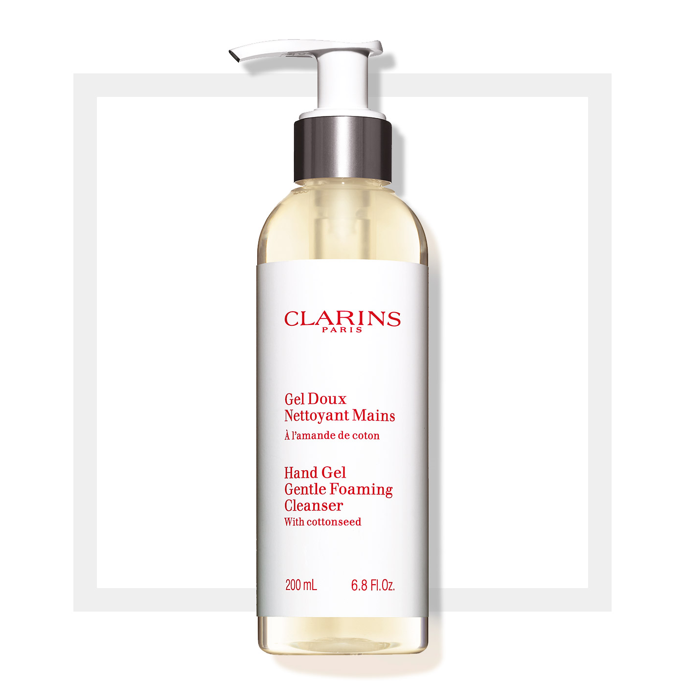 clarins men active hand care