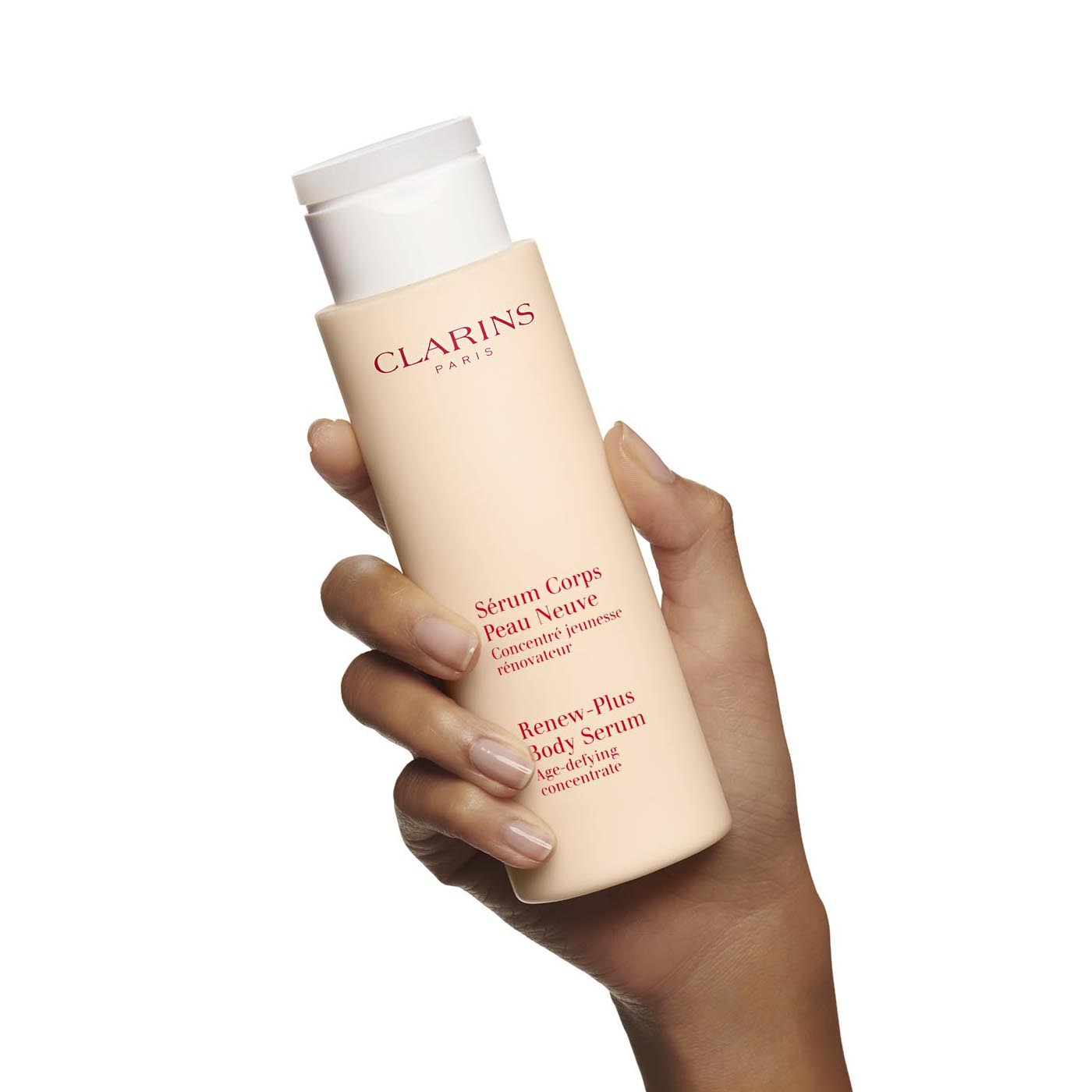 Renew Plus Body Serum, Best AntiWrinkle Body Serum Clarins