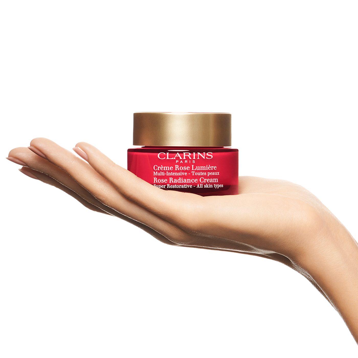 Daily Moisturizer — Face Moisturizer — Clarins Clarins