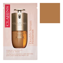 Double Serum Foundation 0.03 Fl. Oz. Shade D2W