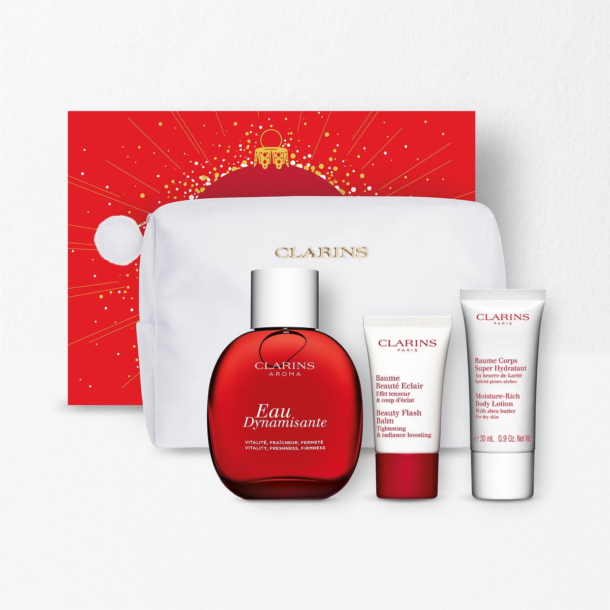 Get Up + Glow Spa Collection