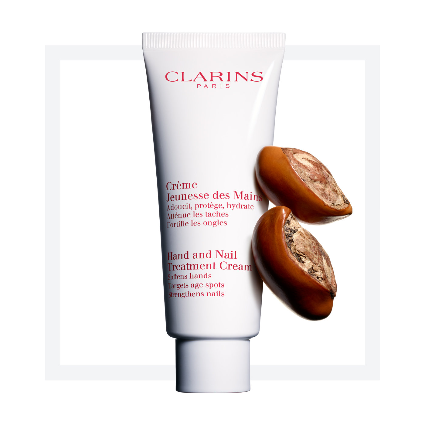 nail shop hand cream