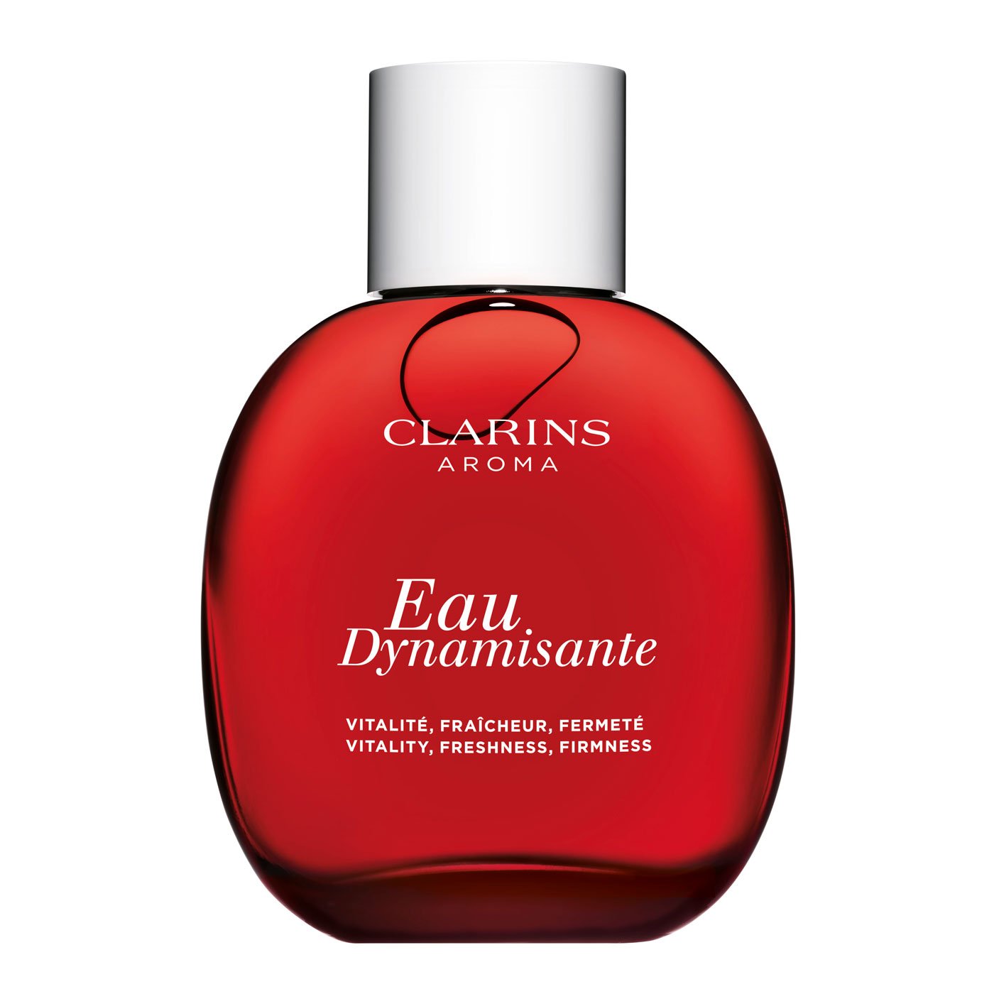 Clarins red top perfume