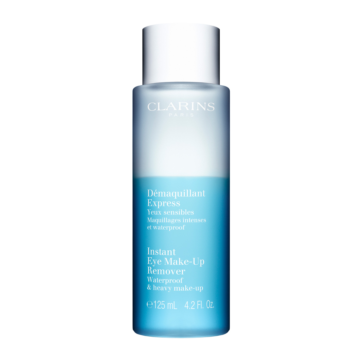 Best Eye Makeup Remover for Sensitive Eyes | CLARINS®