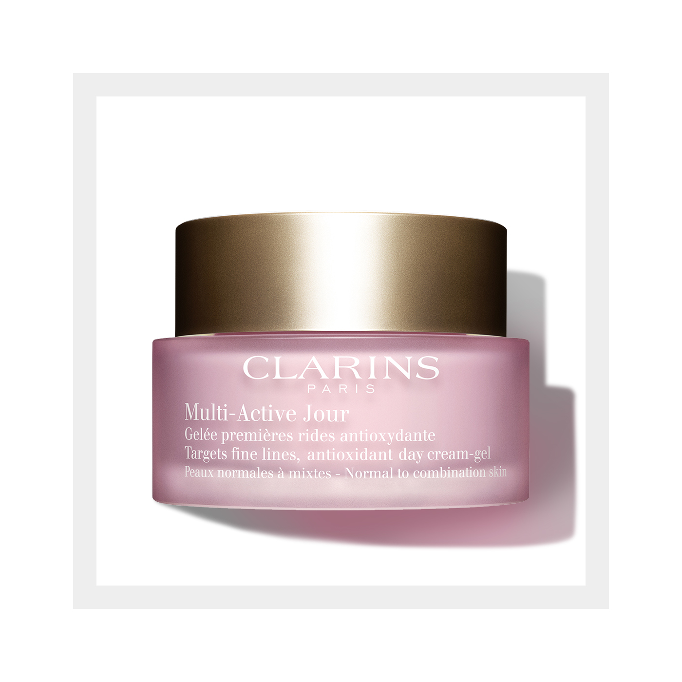 clarins products for combination skin