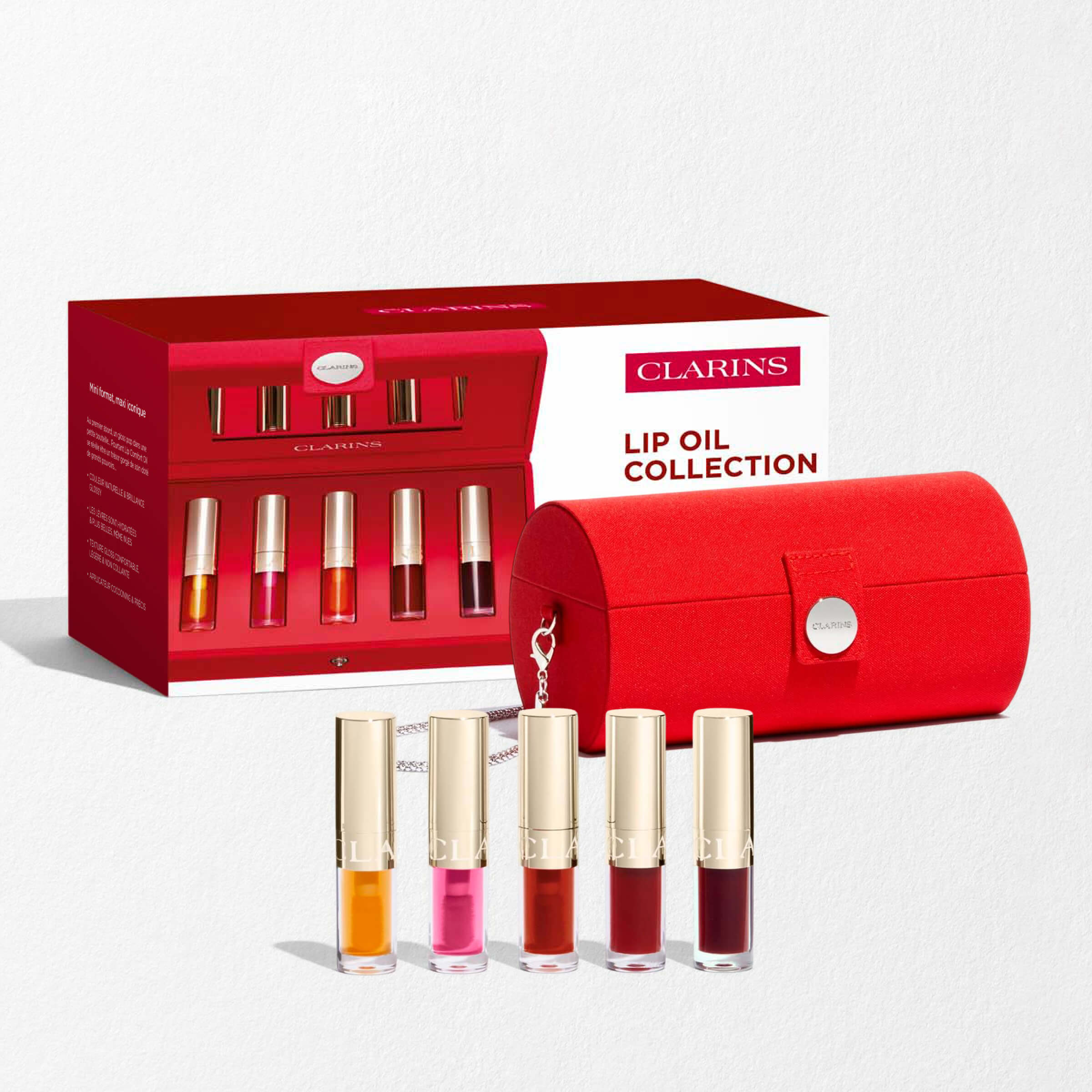 Lip Oil Most-Loved Minis Gift Set