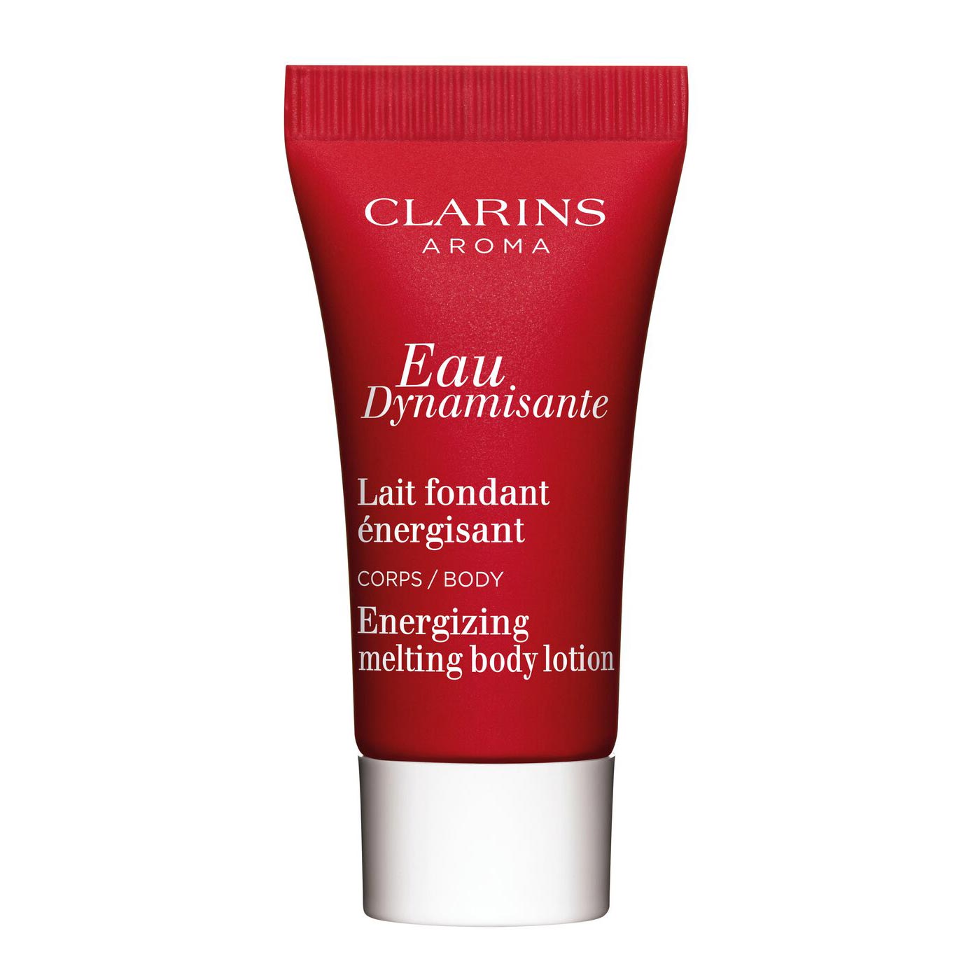 Eau Dynamisante Energizing Melting Body Lotion 0.2 Oz.