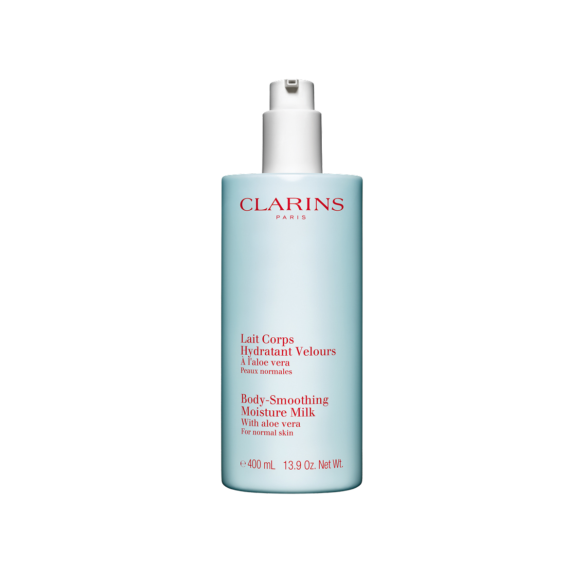 Body-Smoothing Moisture Milk with Aloe Vera | CLARINS®