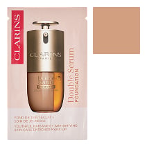 Double Serum Foundation 0.03 Fl. Oz. Shade M3C