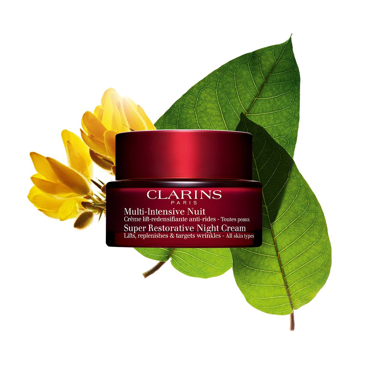 Super Restorative Night Cream | Anti-Aging Night Cream for