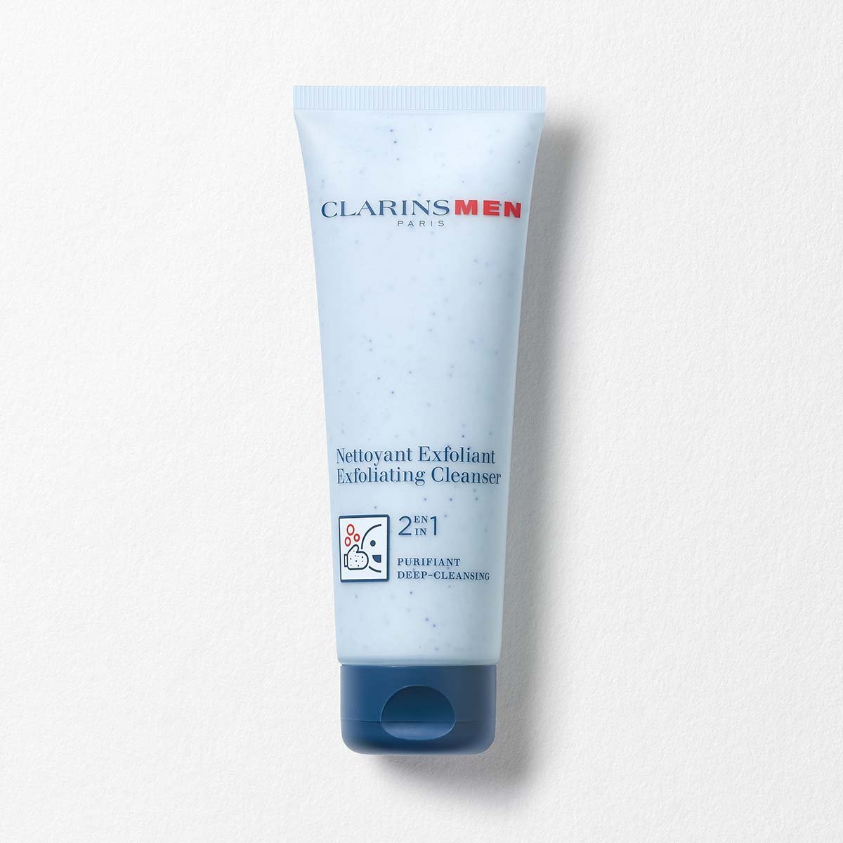 ClarinsMen Exfoliating Face Cleanser