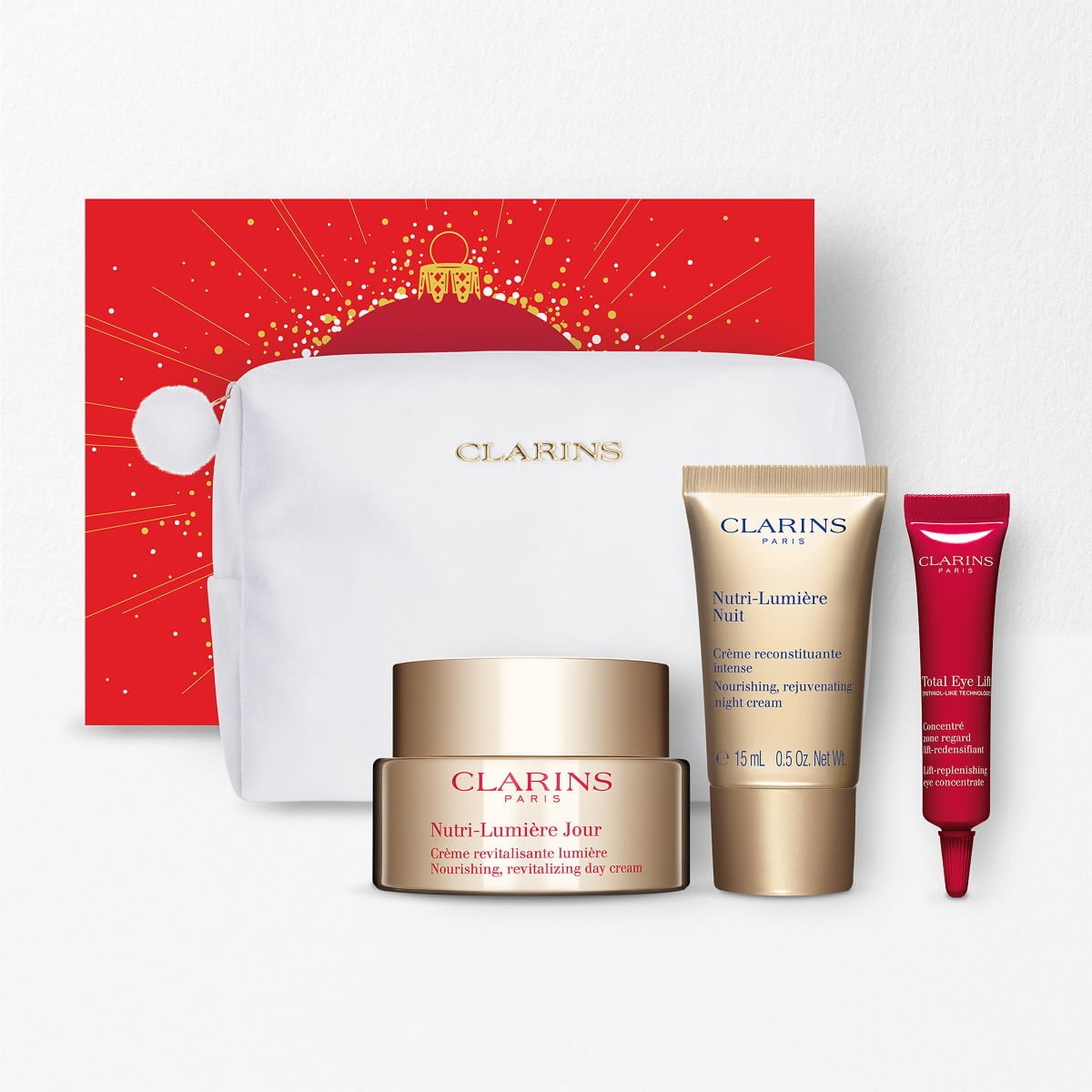 Nutri-Lumi&egrave;re Starter Kit